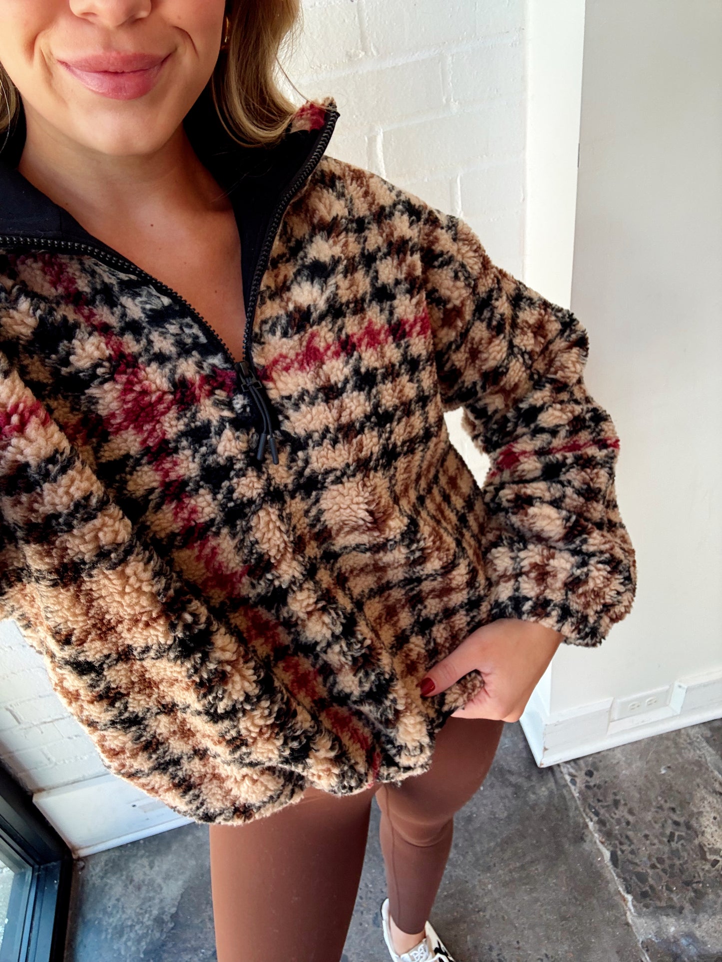 LEONA SHERPA
