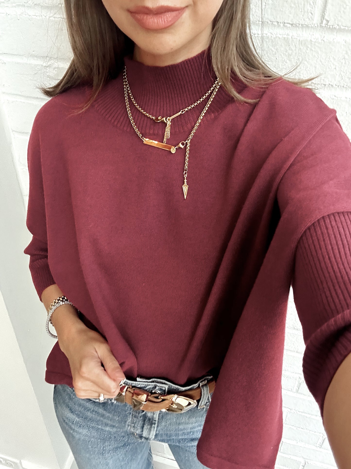AJA “ORTHO SOLID” TOP