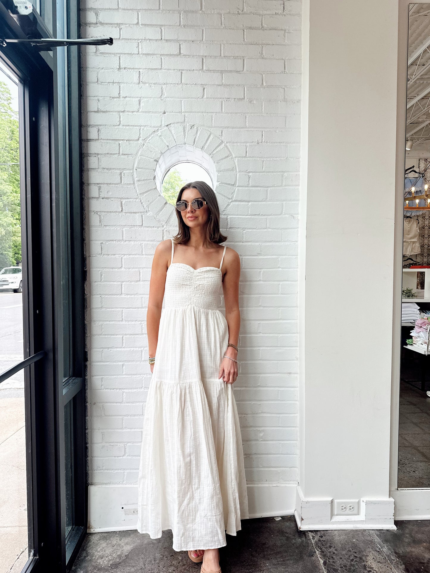 MALLORCA DRESS