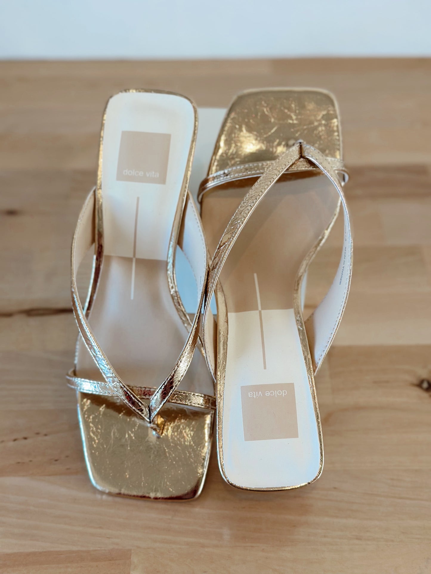 BREVEL HEEL