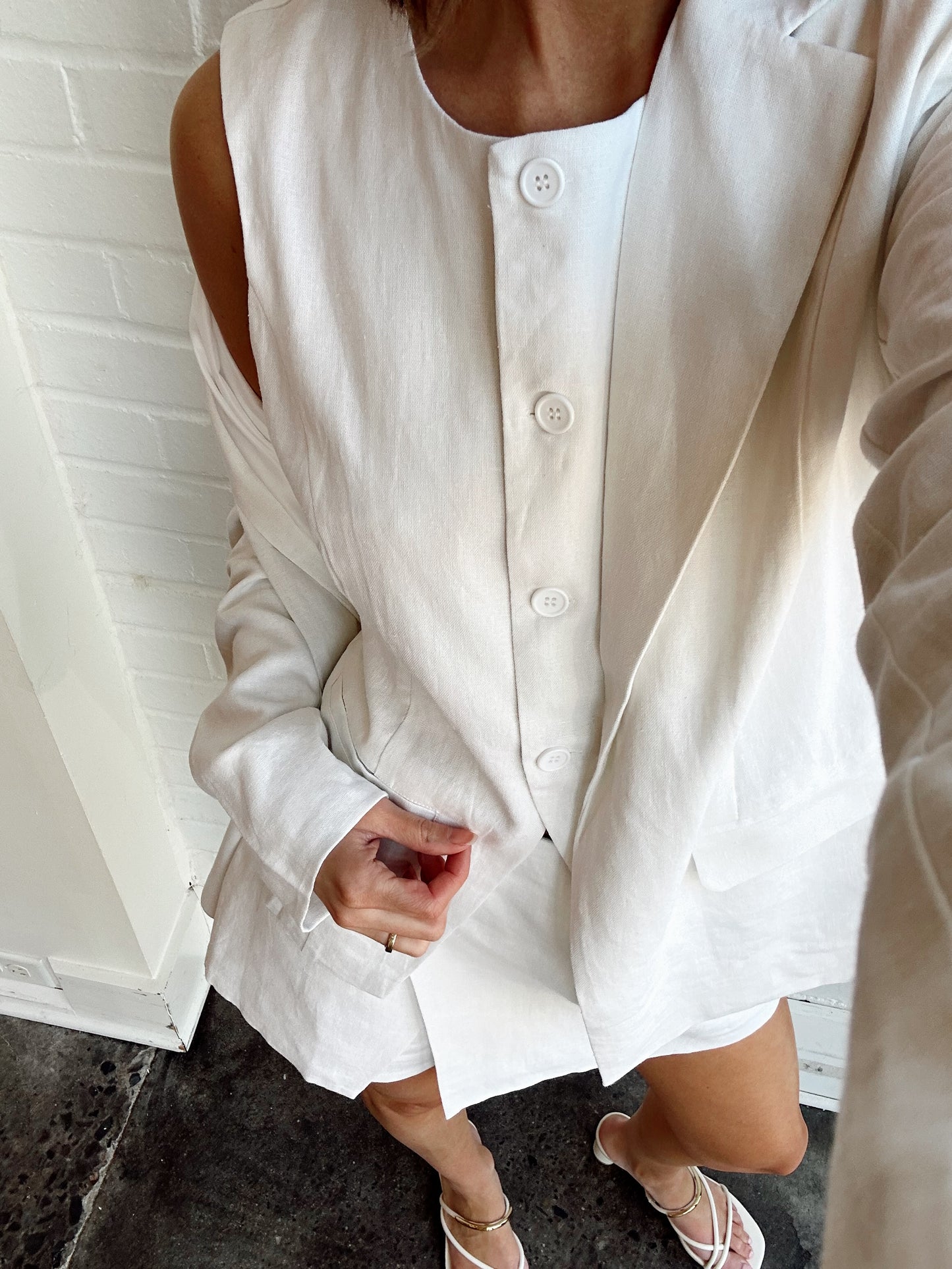 WESLEY TOP