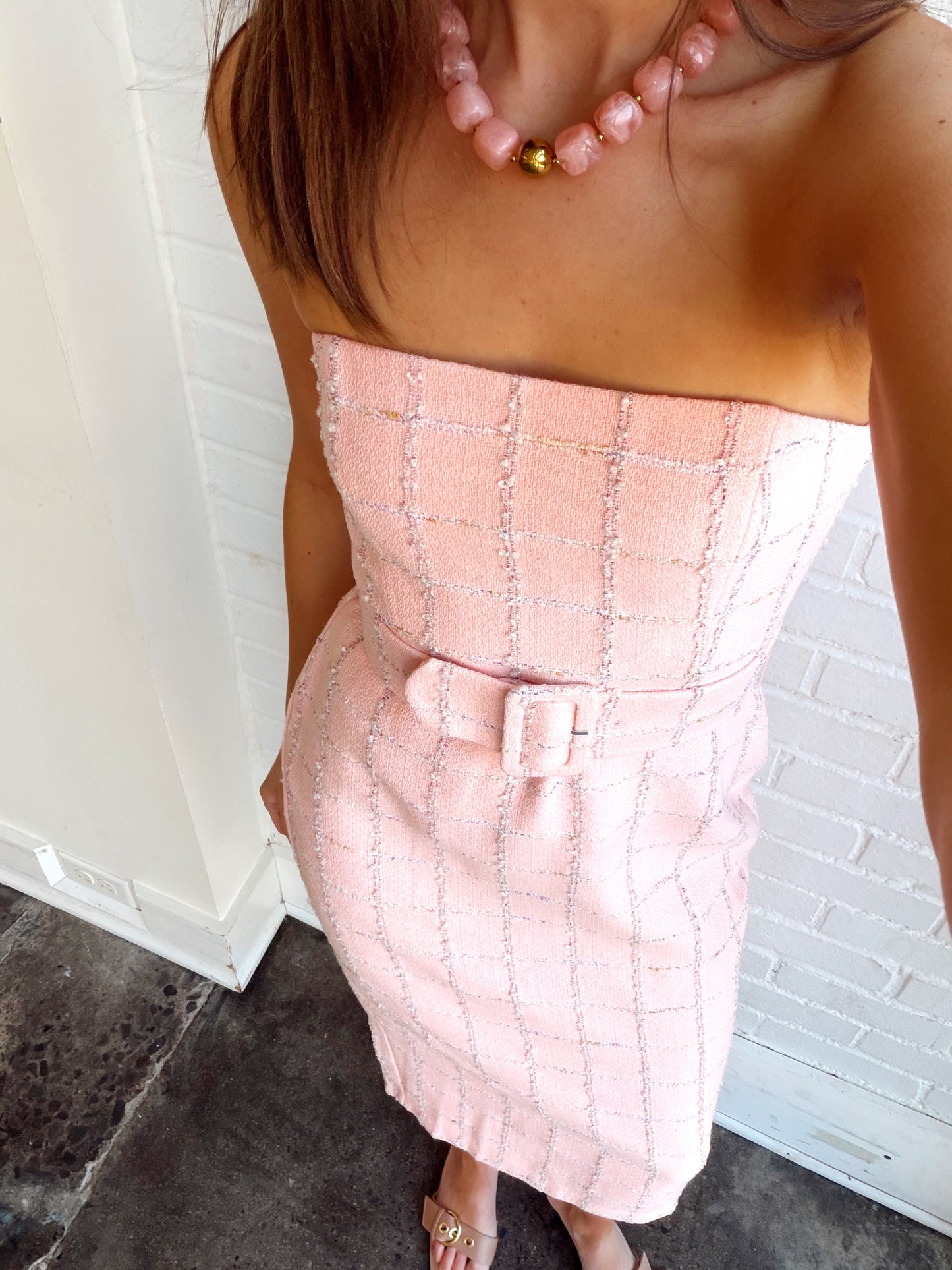 FAE MIDI DRESS