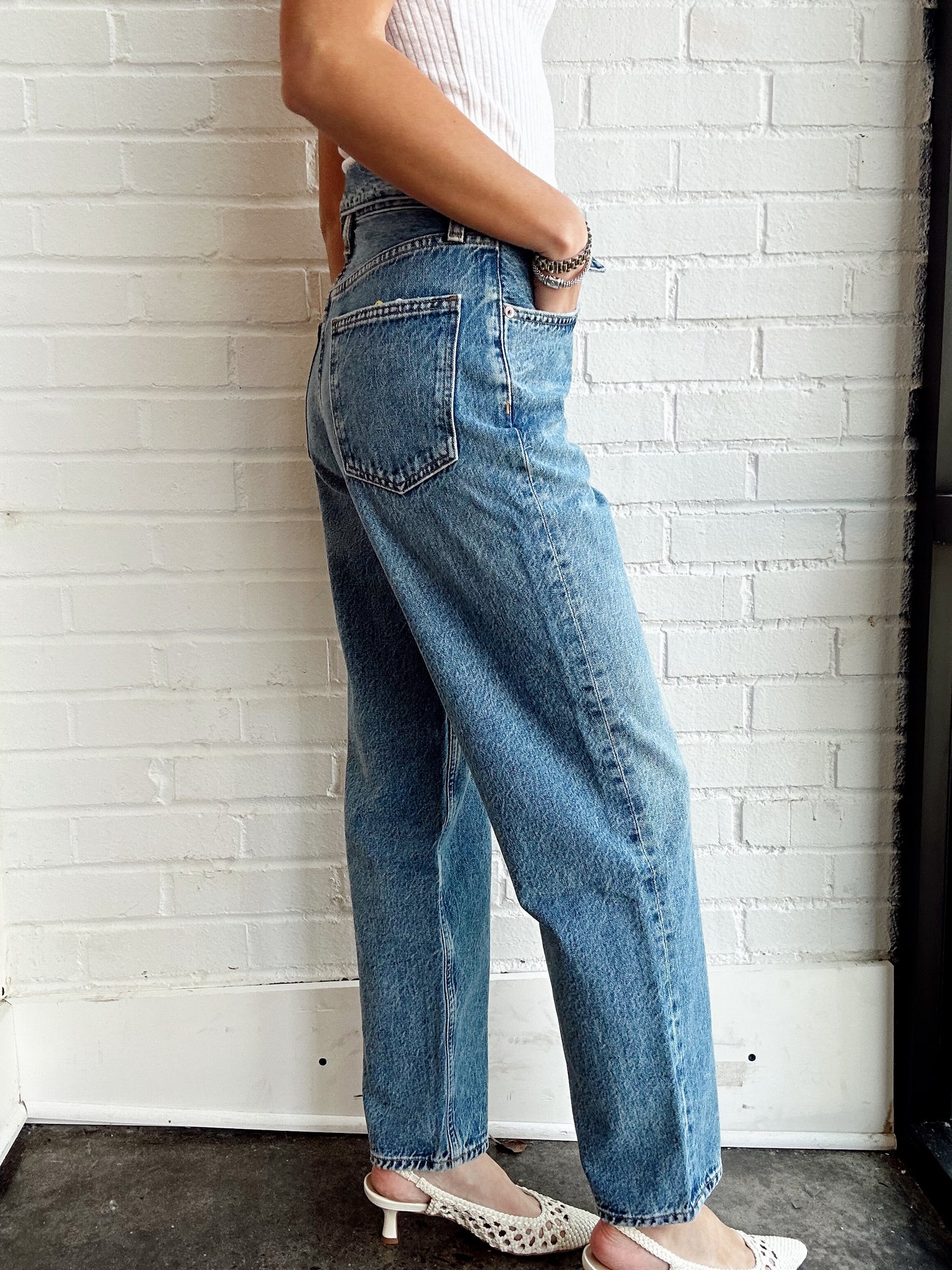 ECHO TAPER JEAN