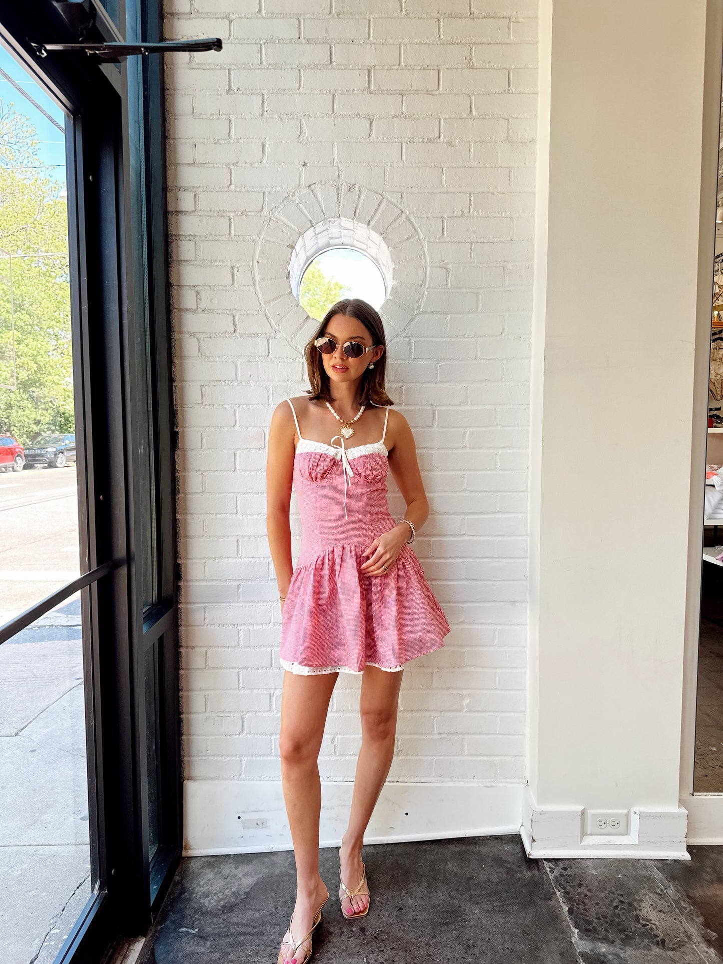 WINSLOW DRESS