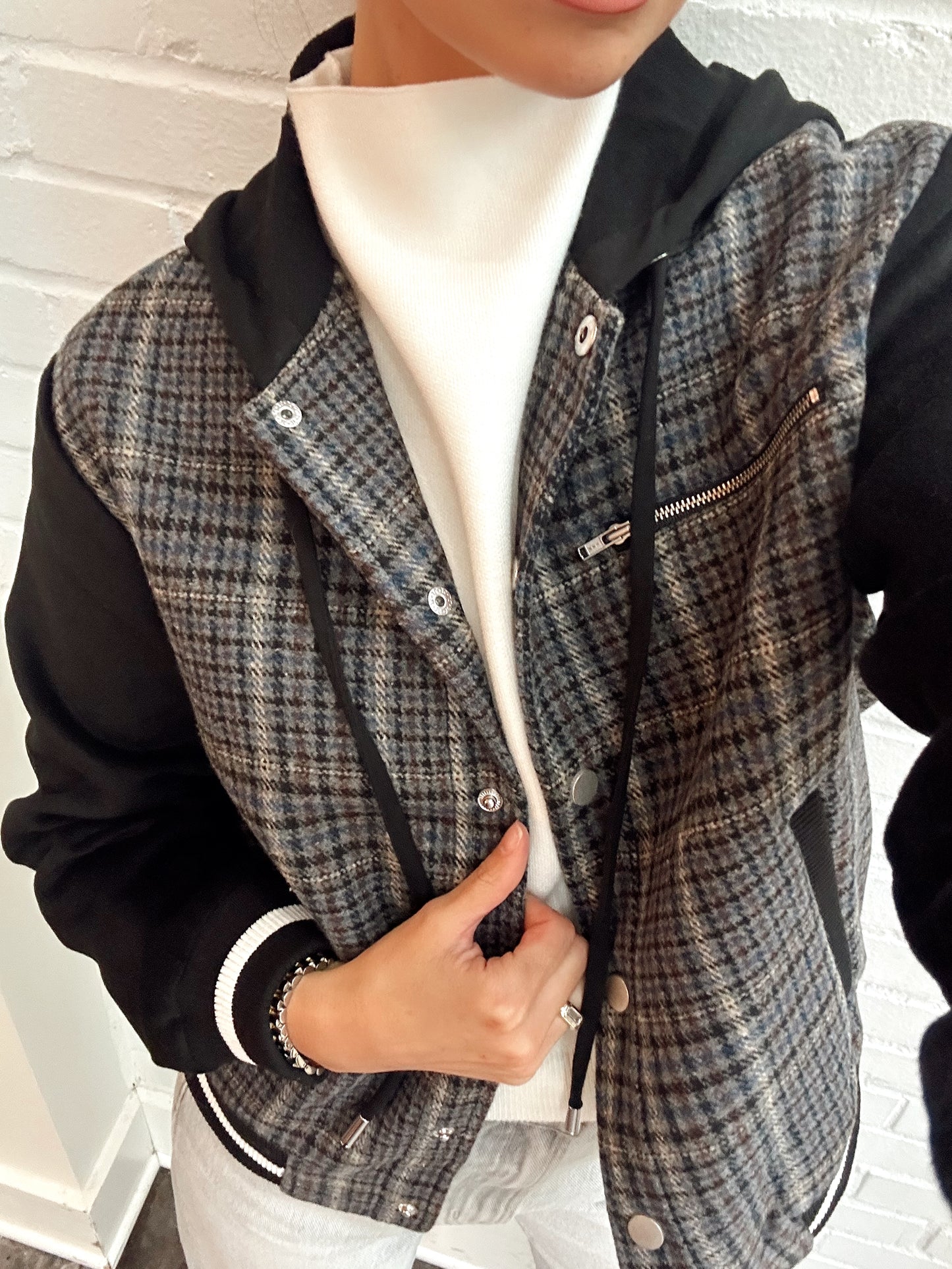 SELBY FUNNEL NECK VEST