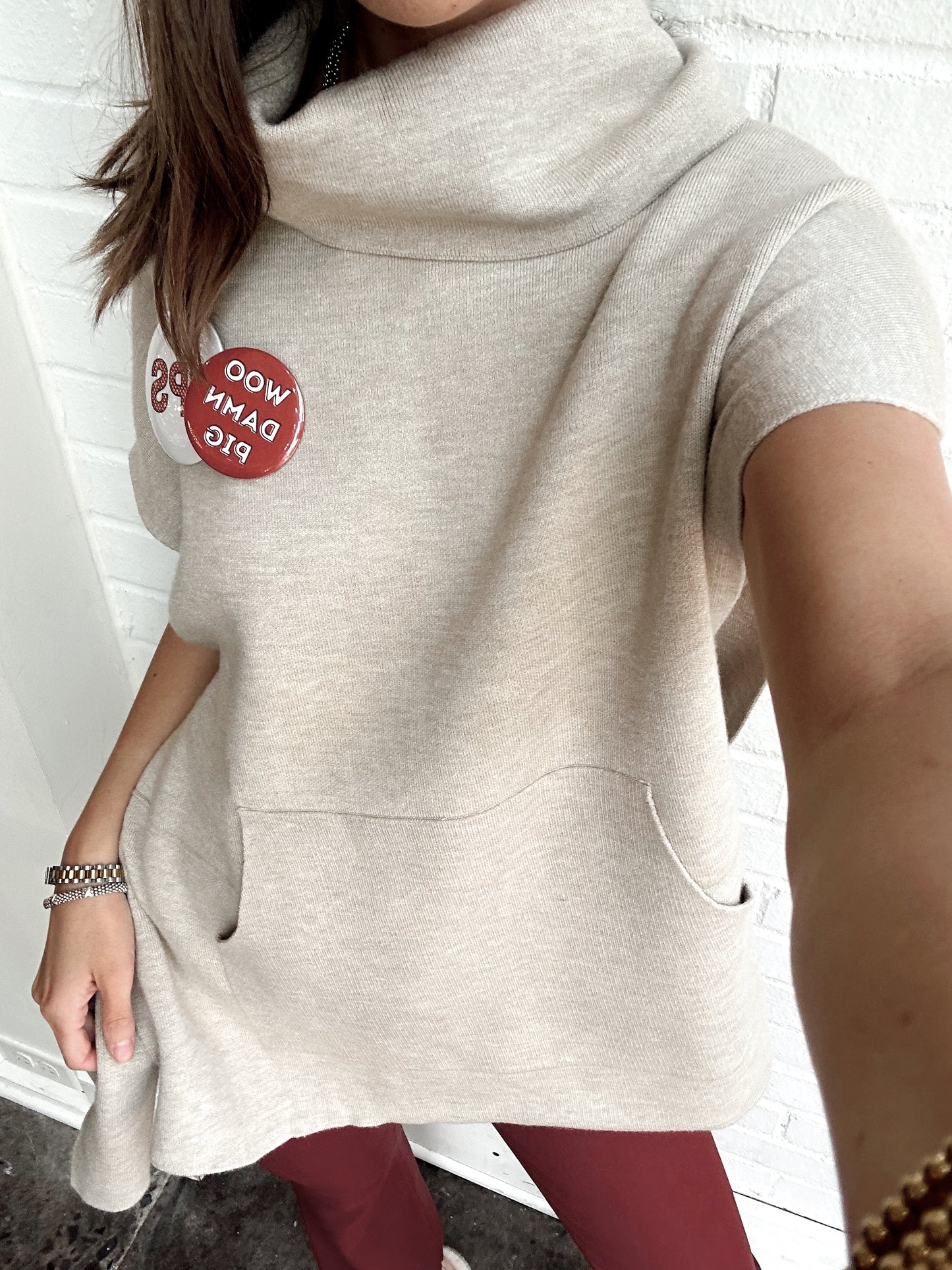 KANGA PONCHO