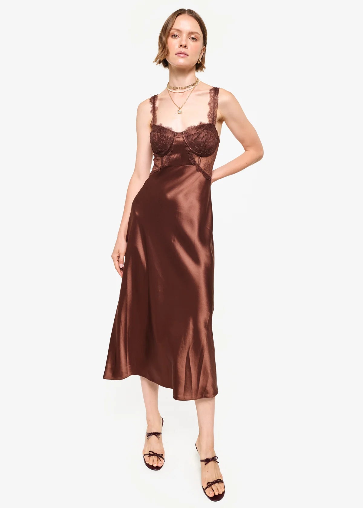 NAHIDA DRESS