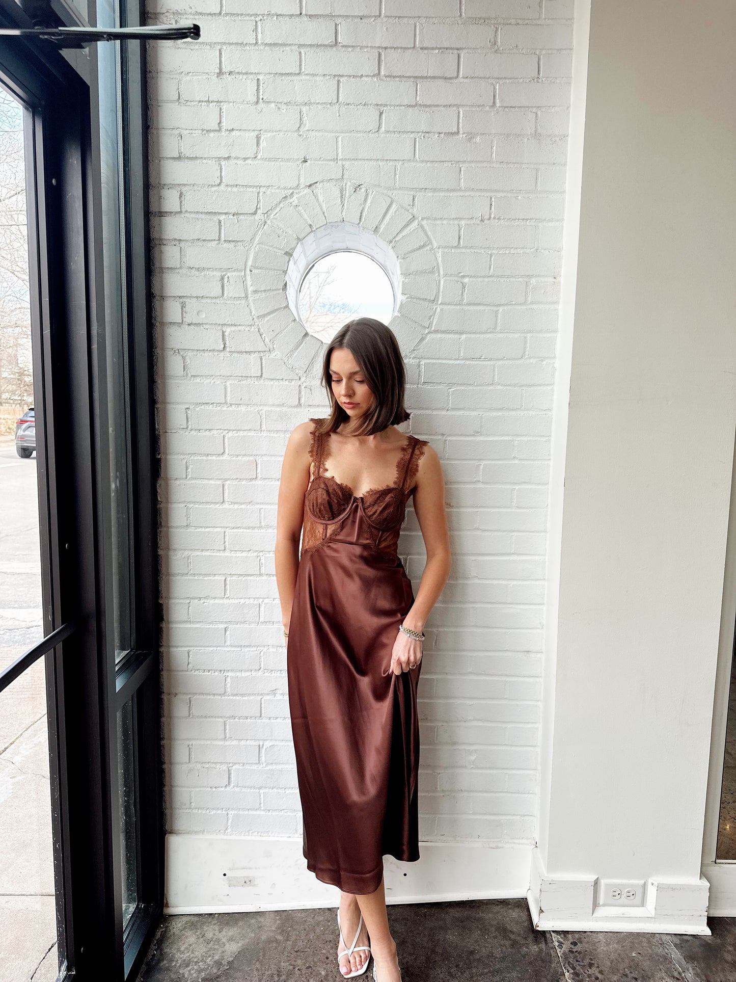 NAHIDA DRESS