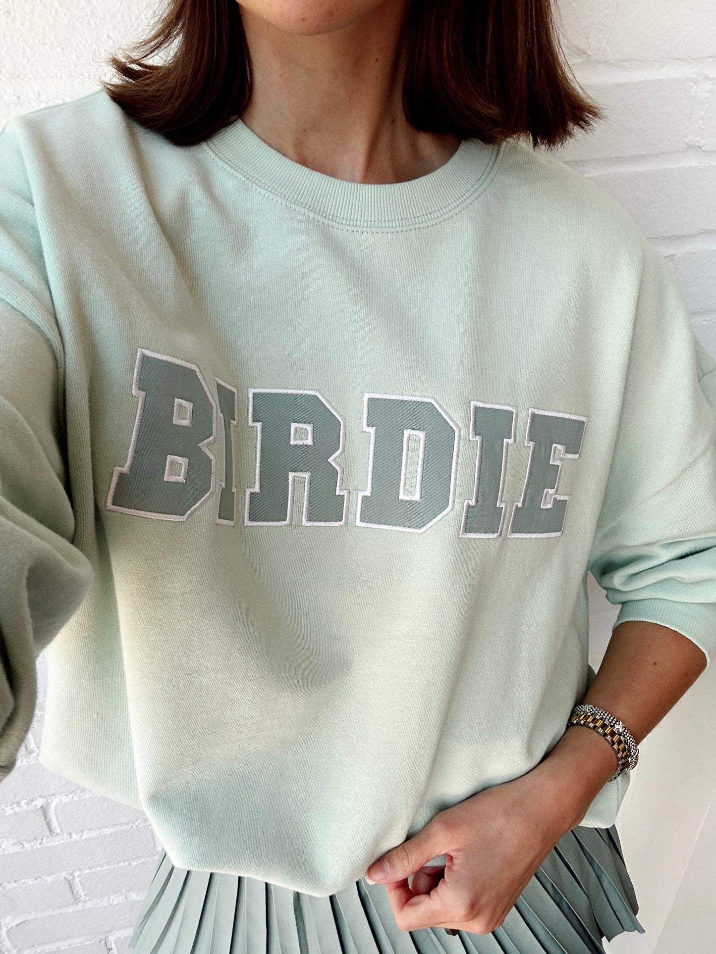 BIRDIE SWEATSHIRT