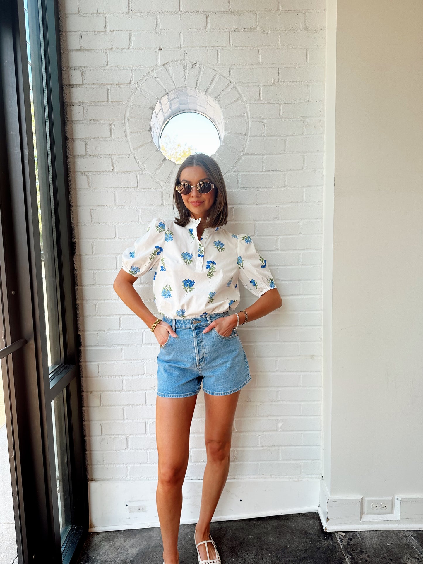 JILLIAN TOP
