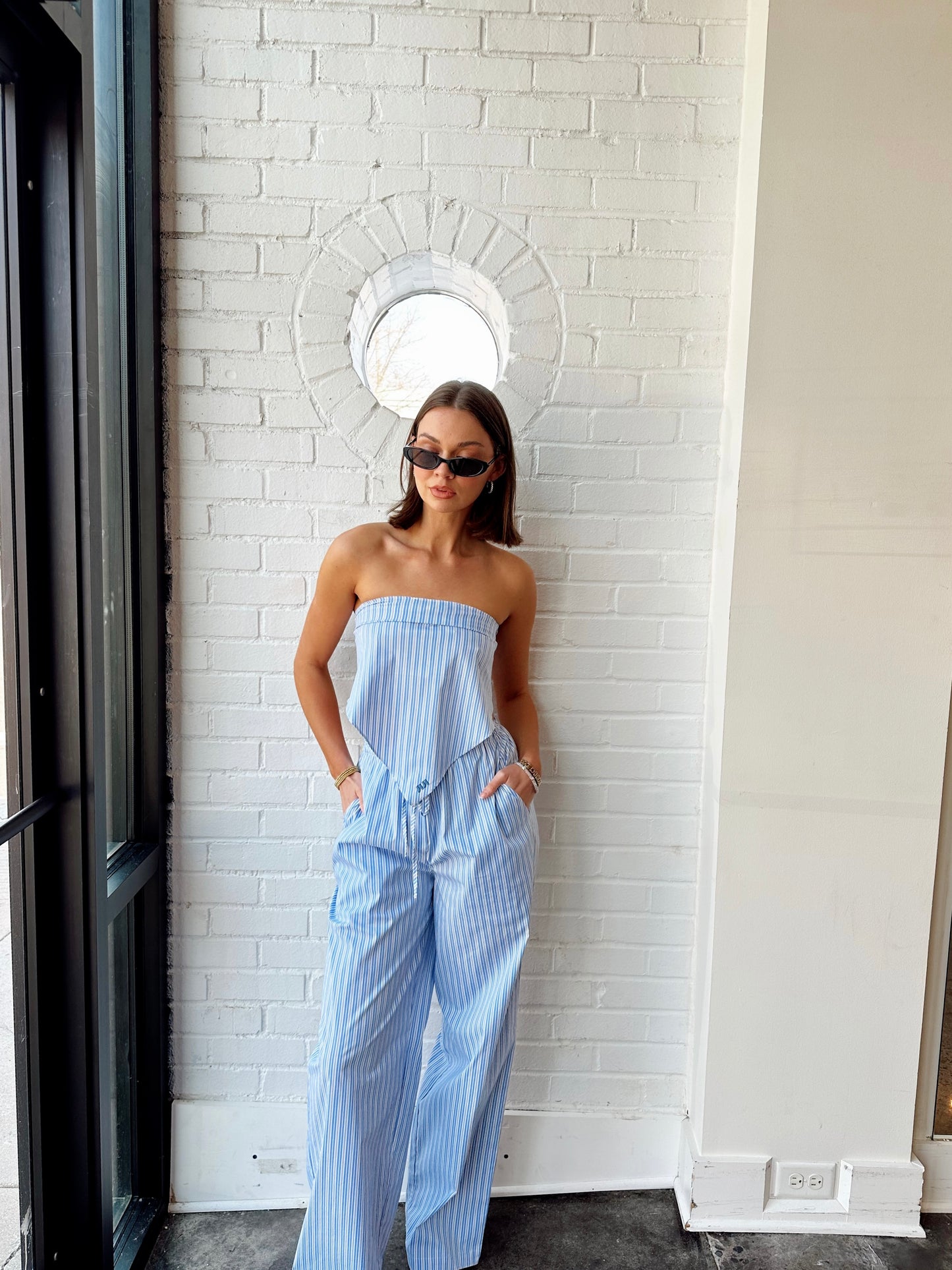 MANDY BANDANA TOP