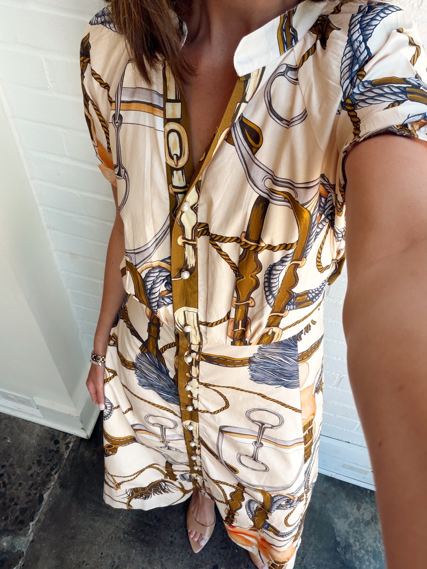 MONTCLAIR DRESS