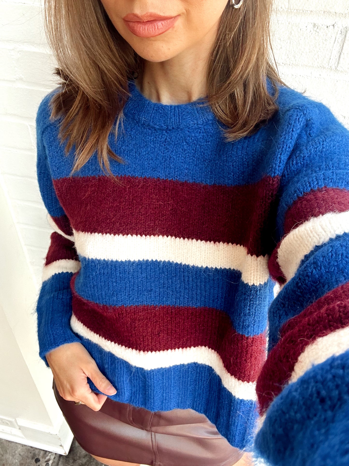 ADINA EVERYDAY SWEATER