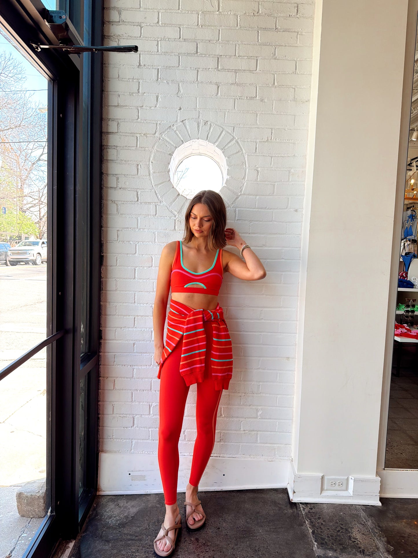 SOLARA LEGGING