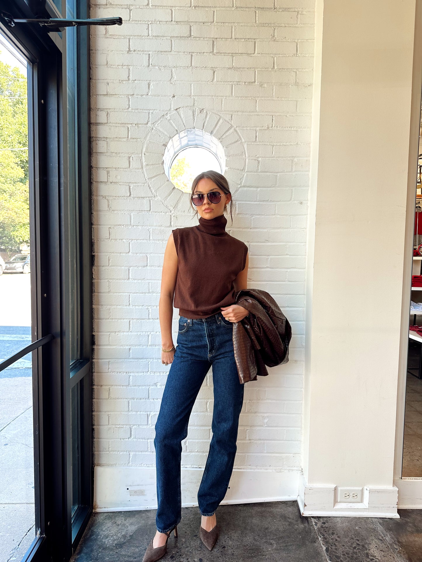 AVAH SWEATER