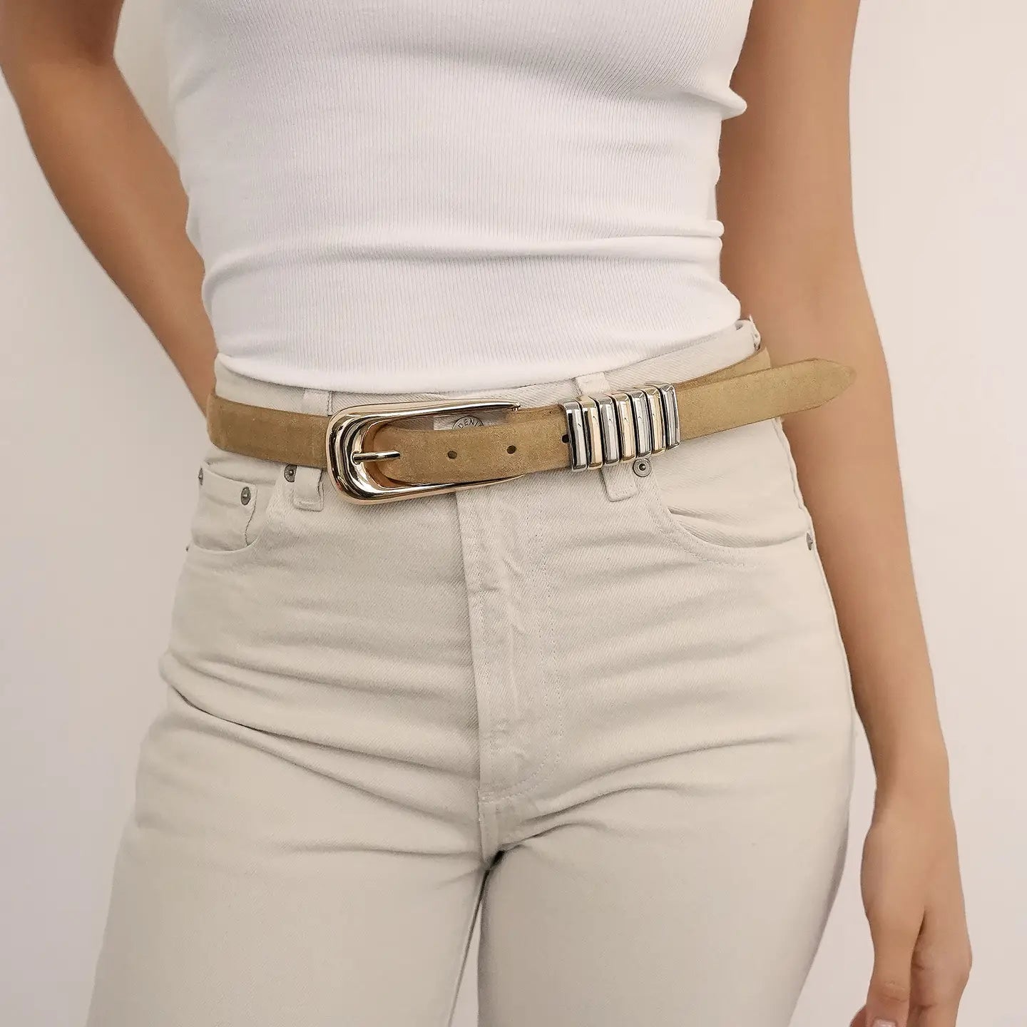 METAL CORE BELT