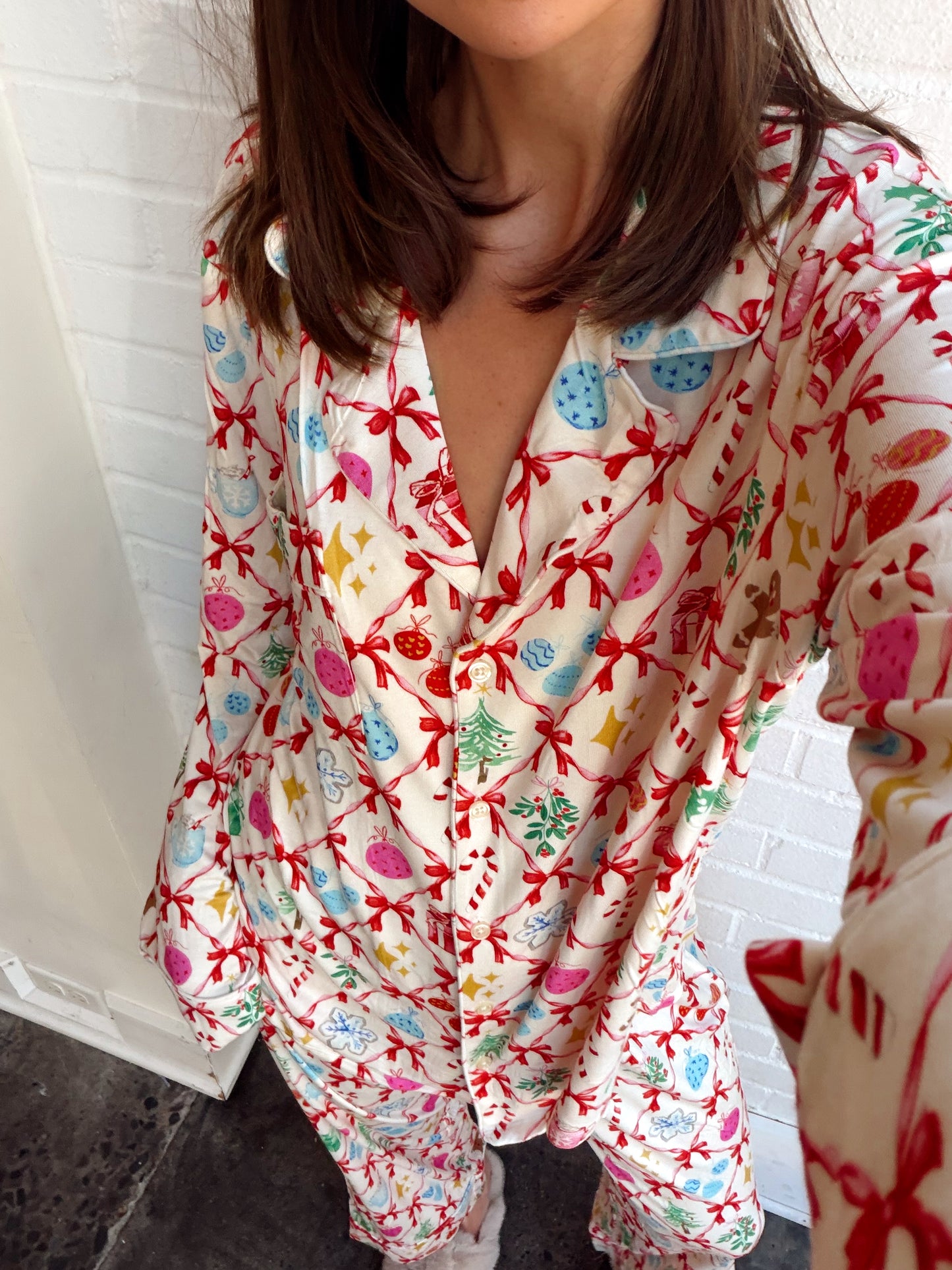 CLASSIC PJ SET- WINTER WONDERLAND