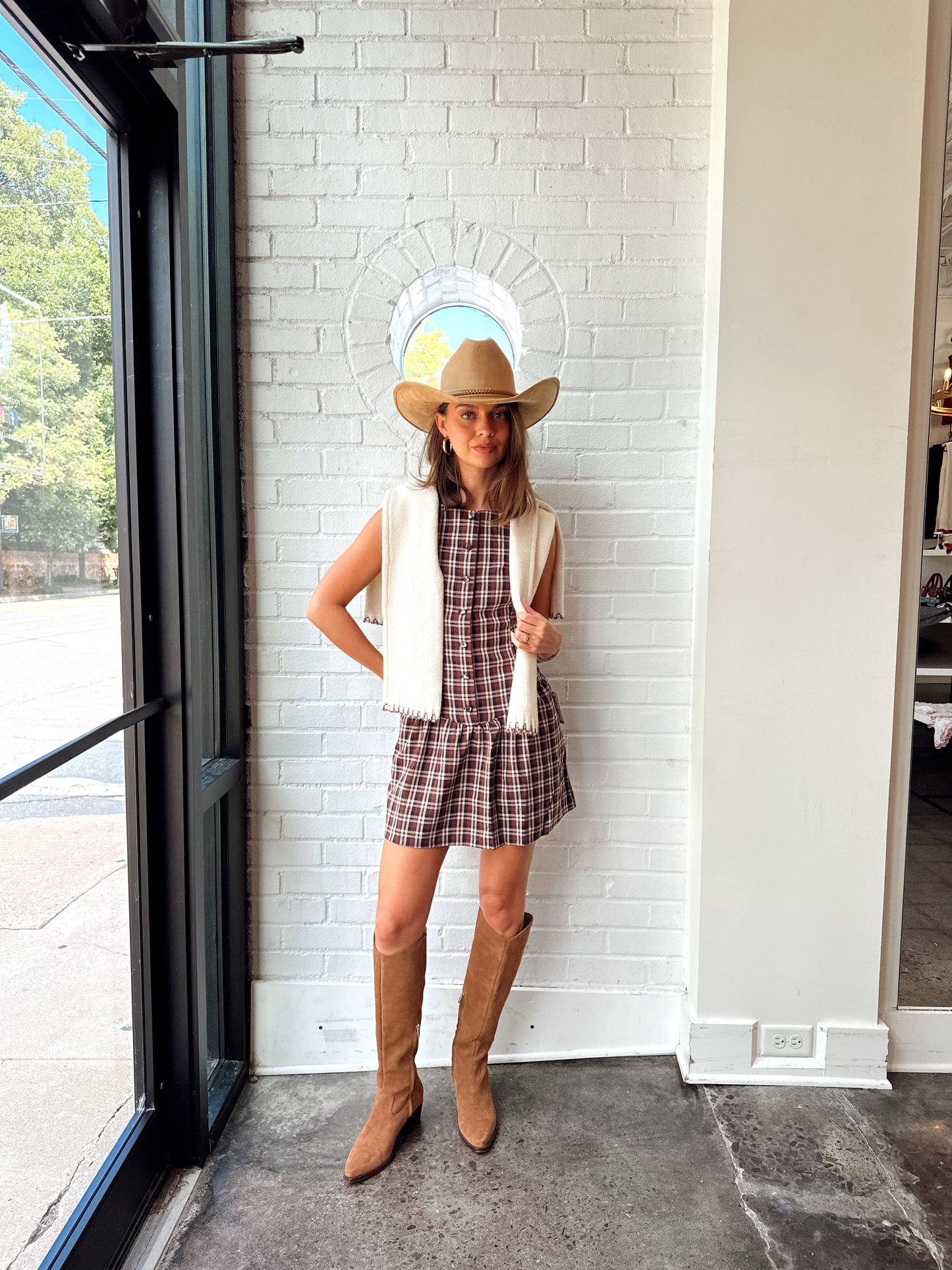 MEESTER MINI DRESS