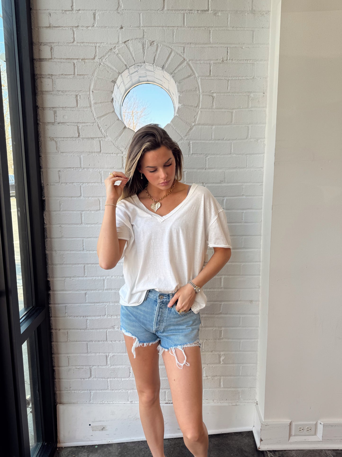 NINA TEE