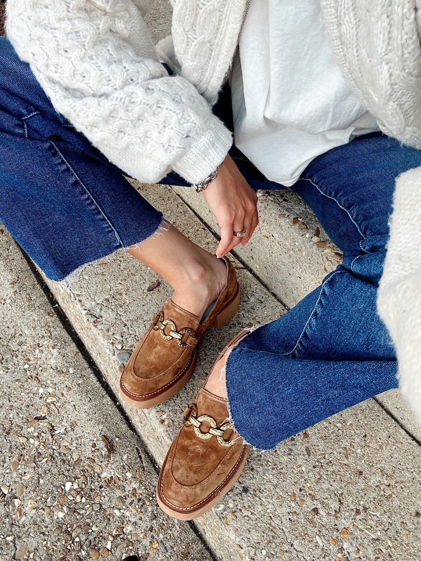 SHEENA LOAFERS