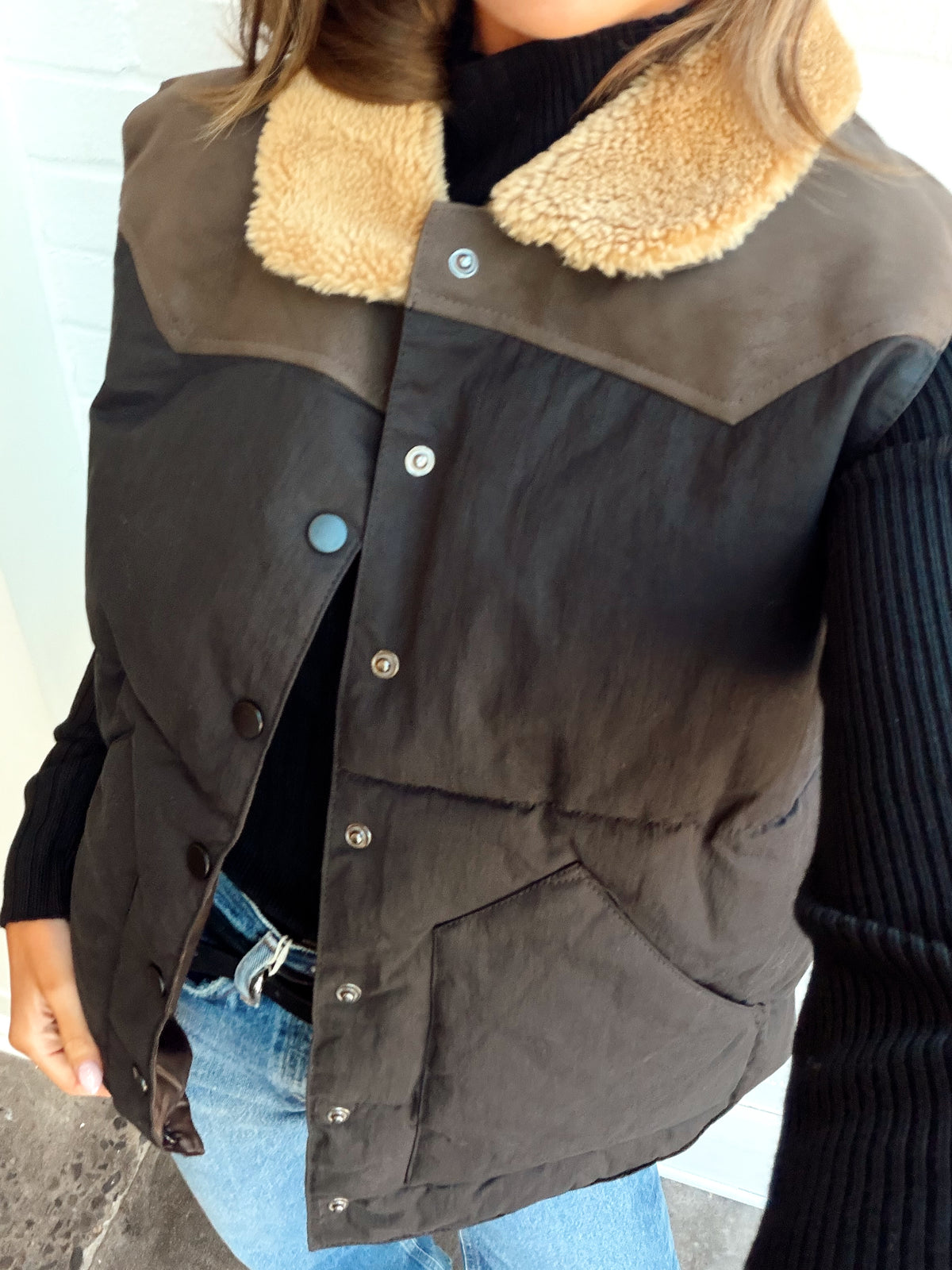 MORRISON COMBINED VEST