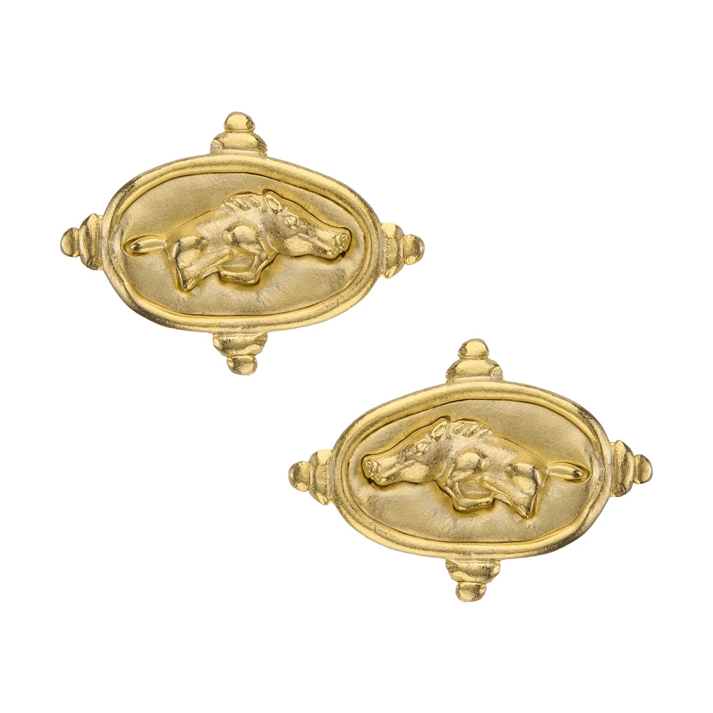RAZORBACK INTAGLIO STUDS