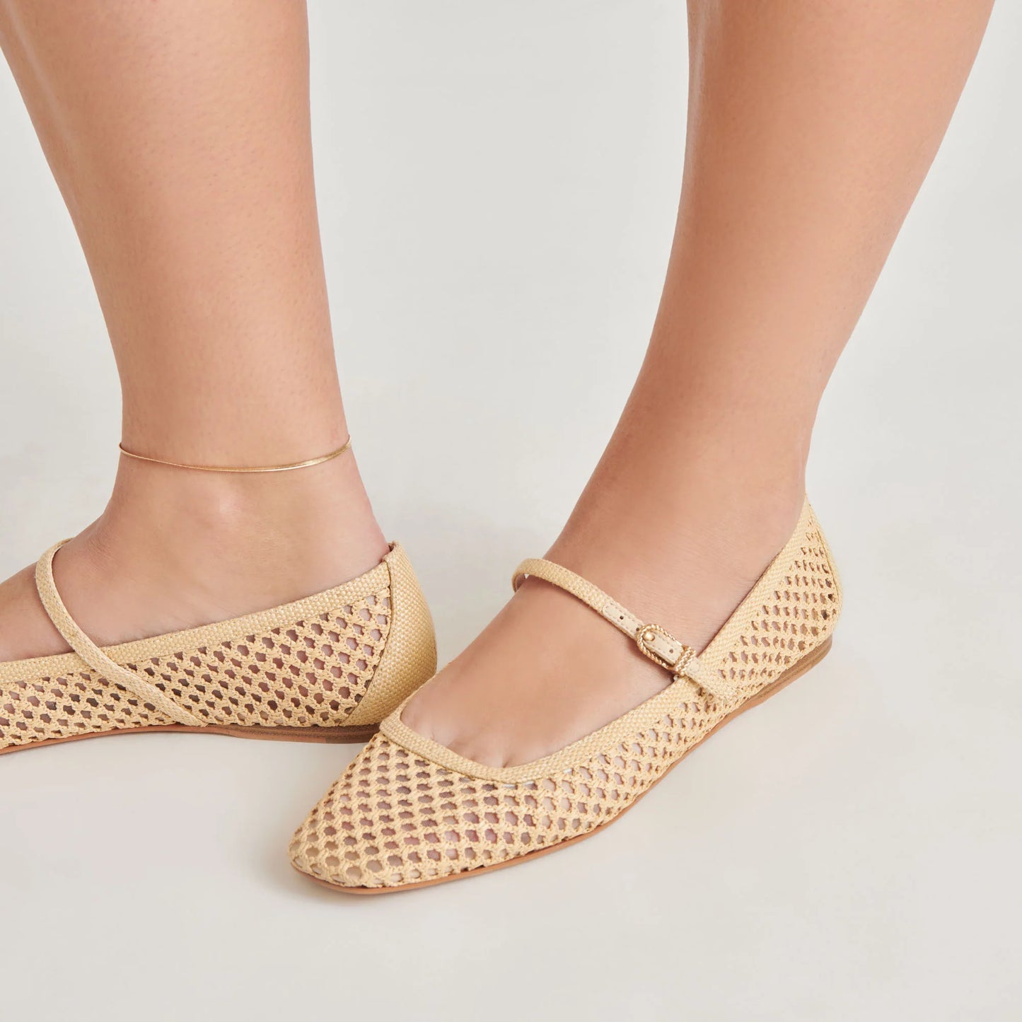 REYES BALLET FLATS