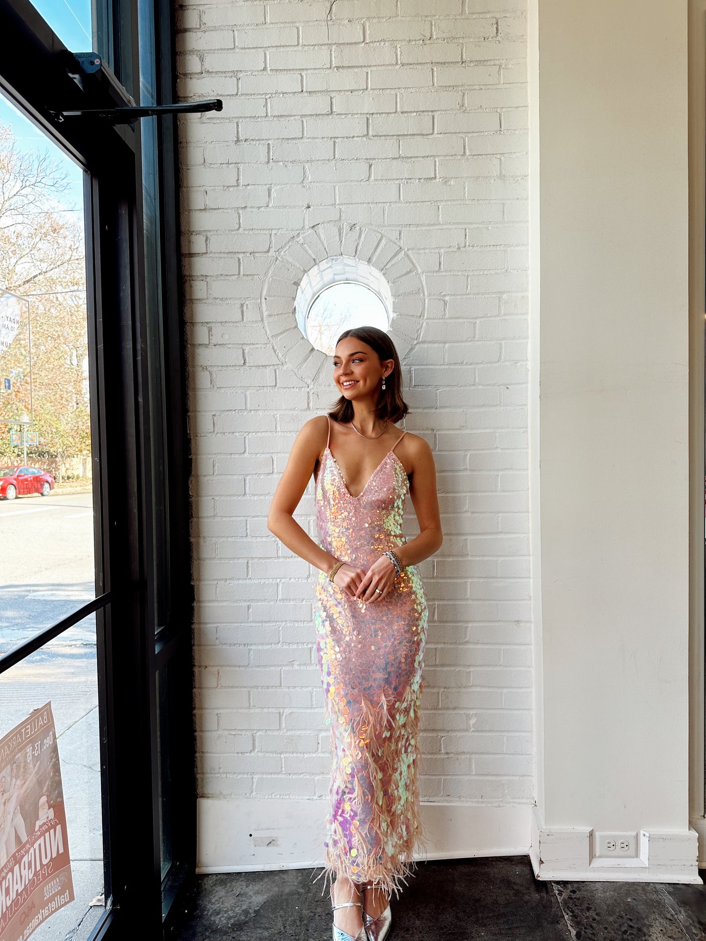 MIRIANA DRESS