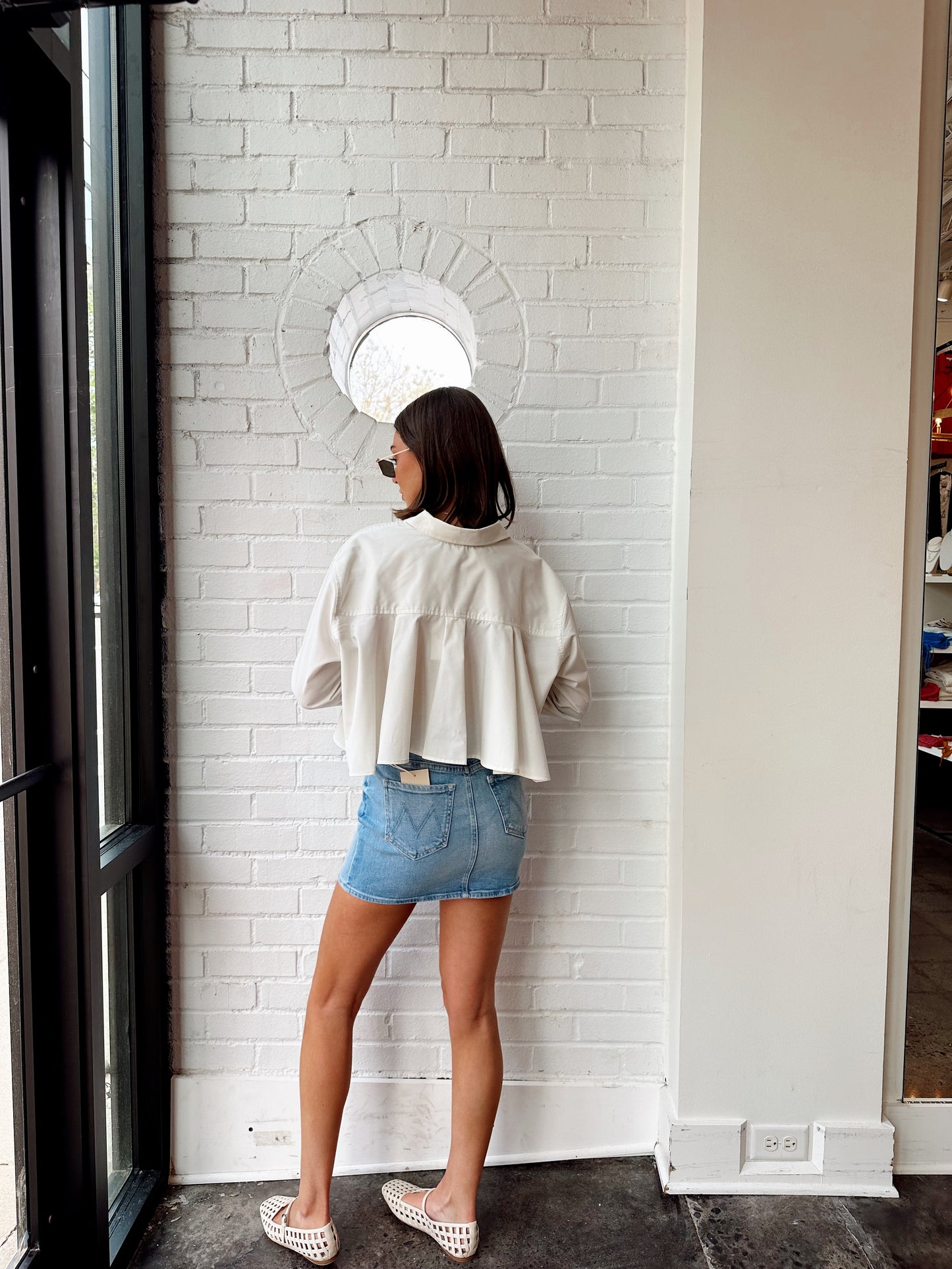 VALYRIA BLOUSE
