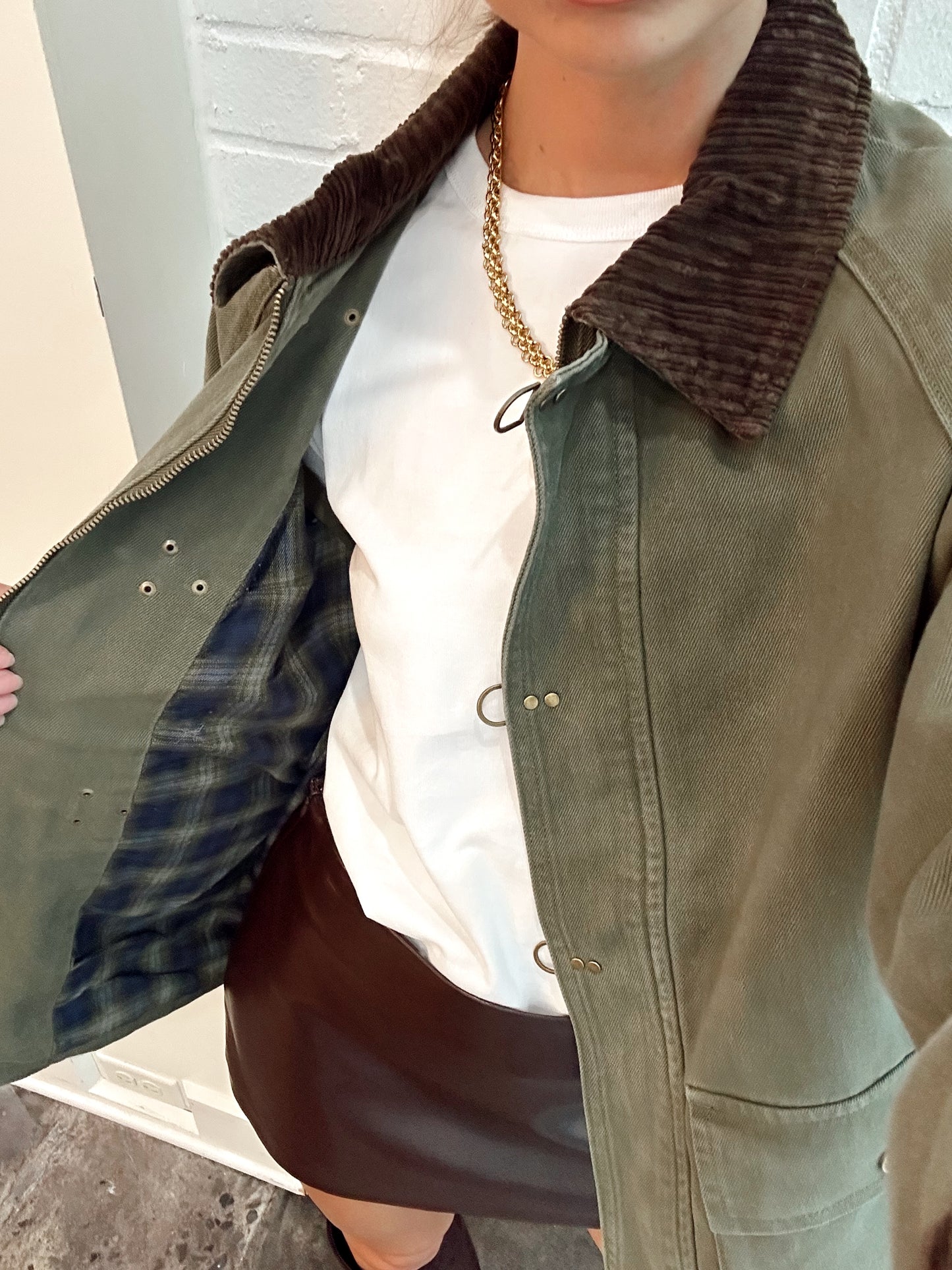 CHARLA JACKET
