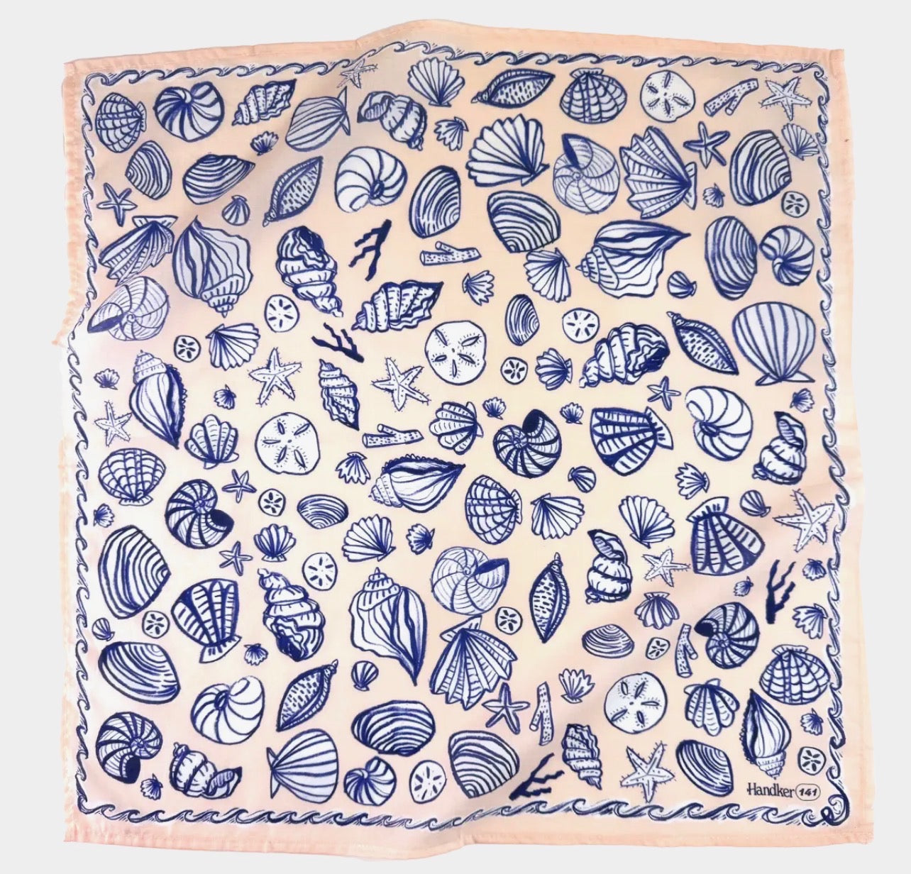 SEASHORE BANDANA
