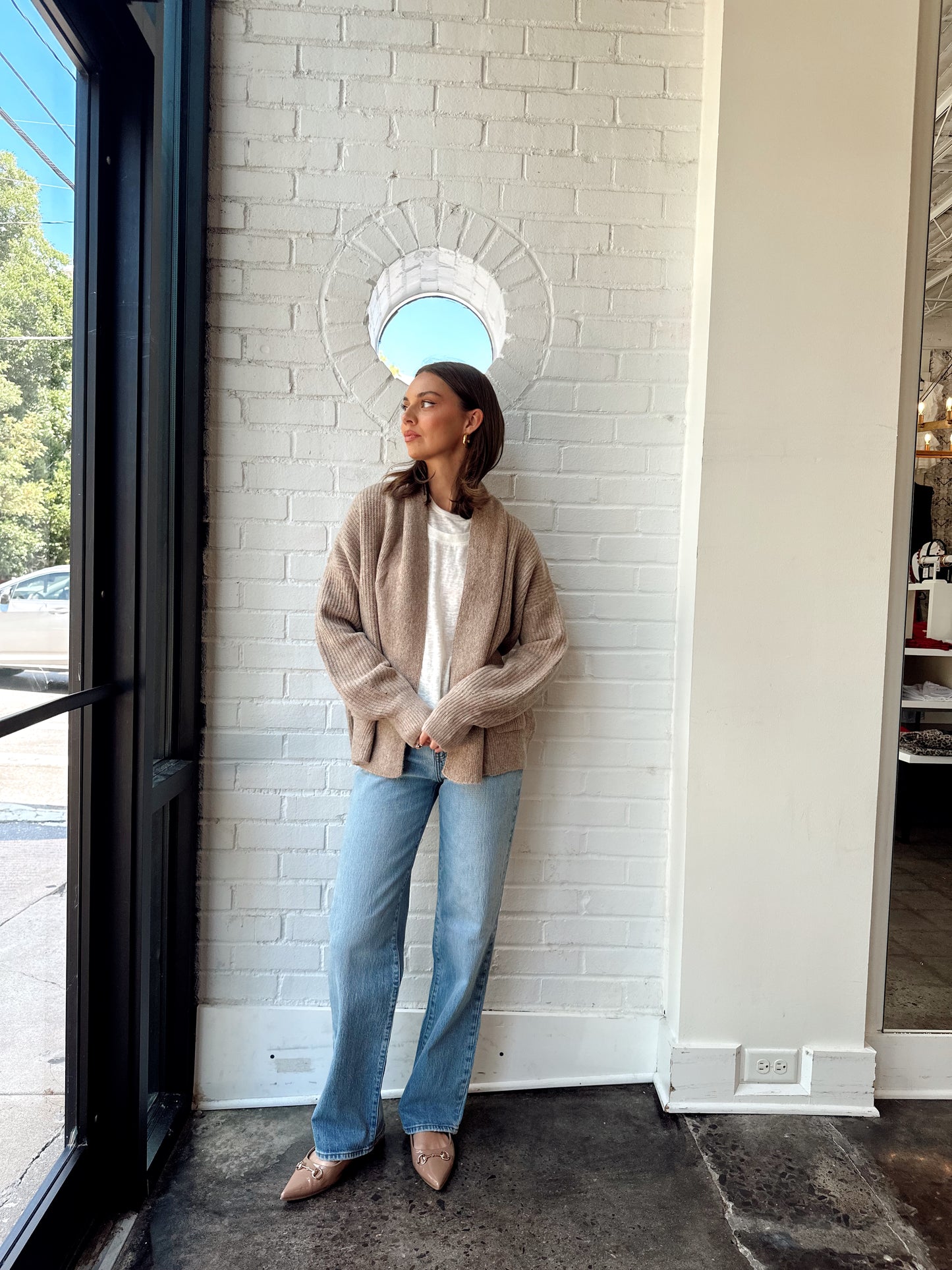 NOAH CARDIGAN