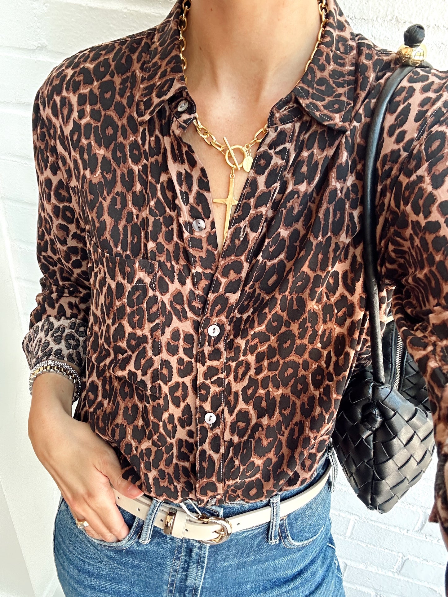 JOSEPHINE BLOUSE