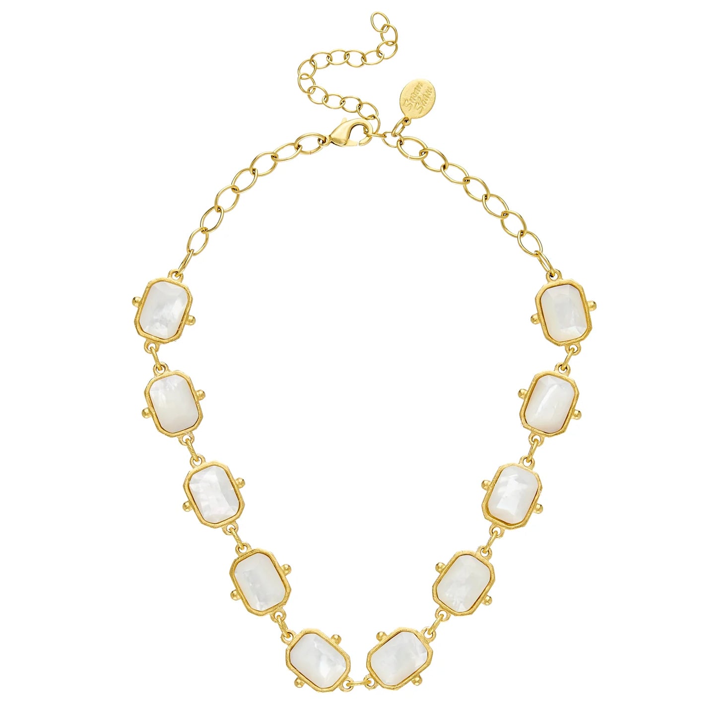 GRACE TENNIS NECKLACE
