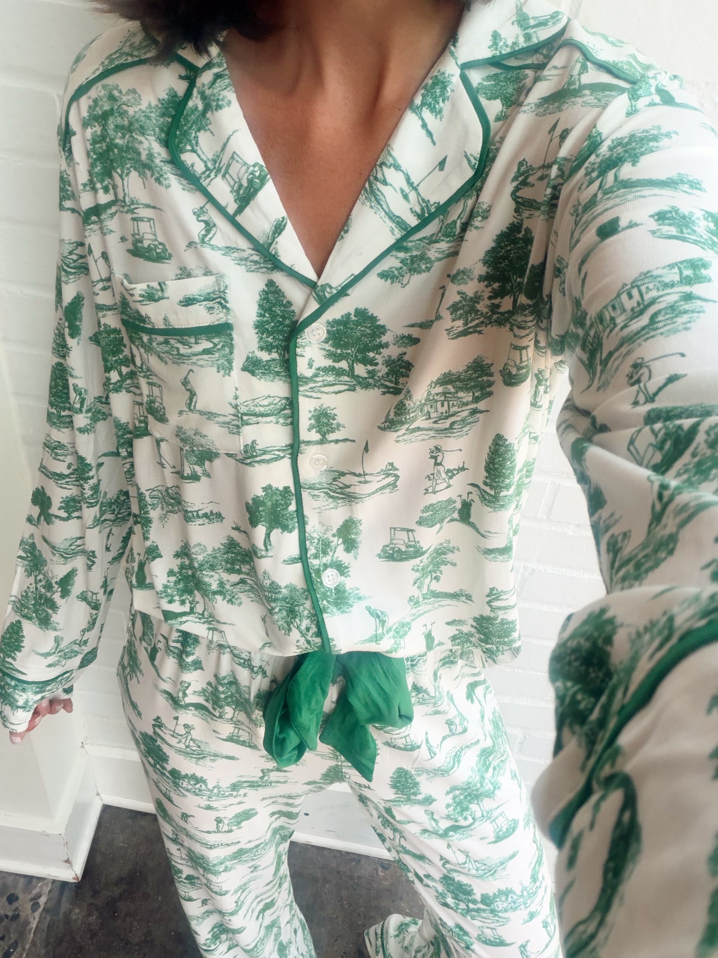 LIVY TOP+CONNIE PANT PJ SET