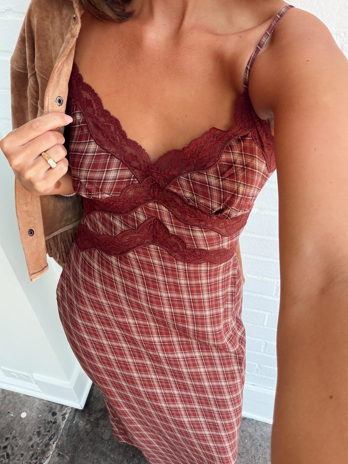 CARIN DRESS