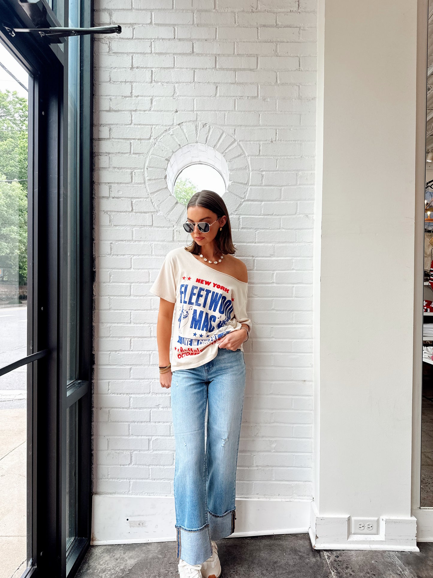EASTSIDE LOOSE CUFF- BE MINE VINTAGE