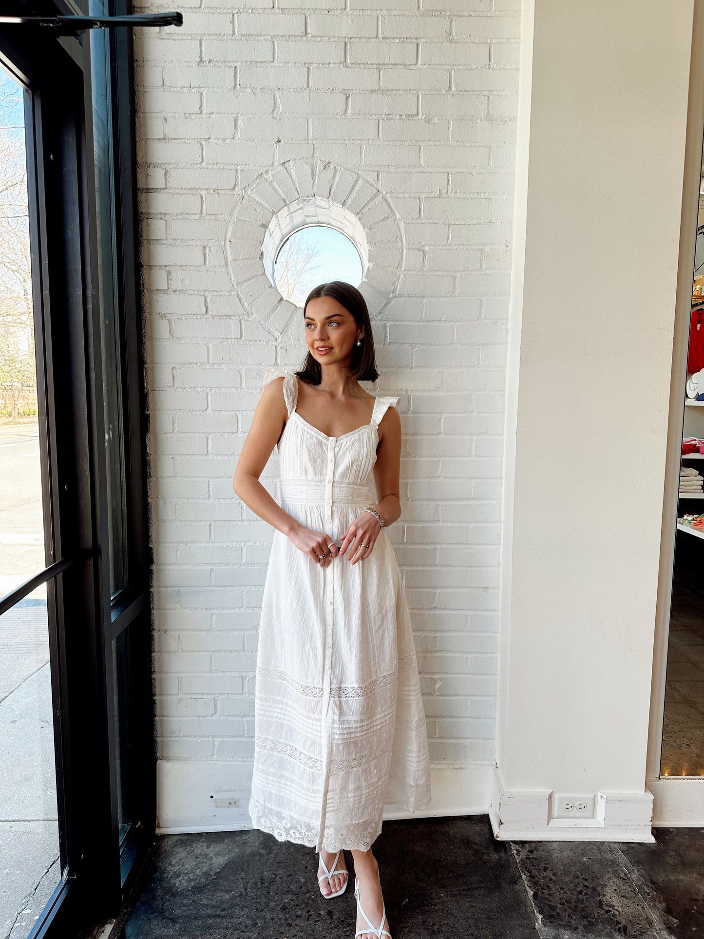 SUFETTE DRESS