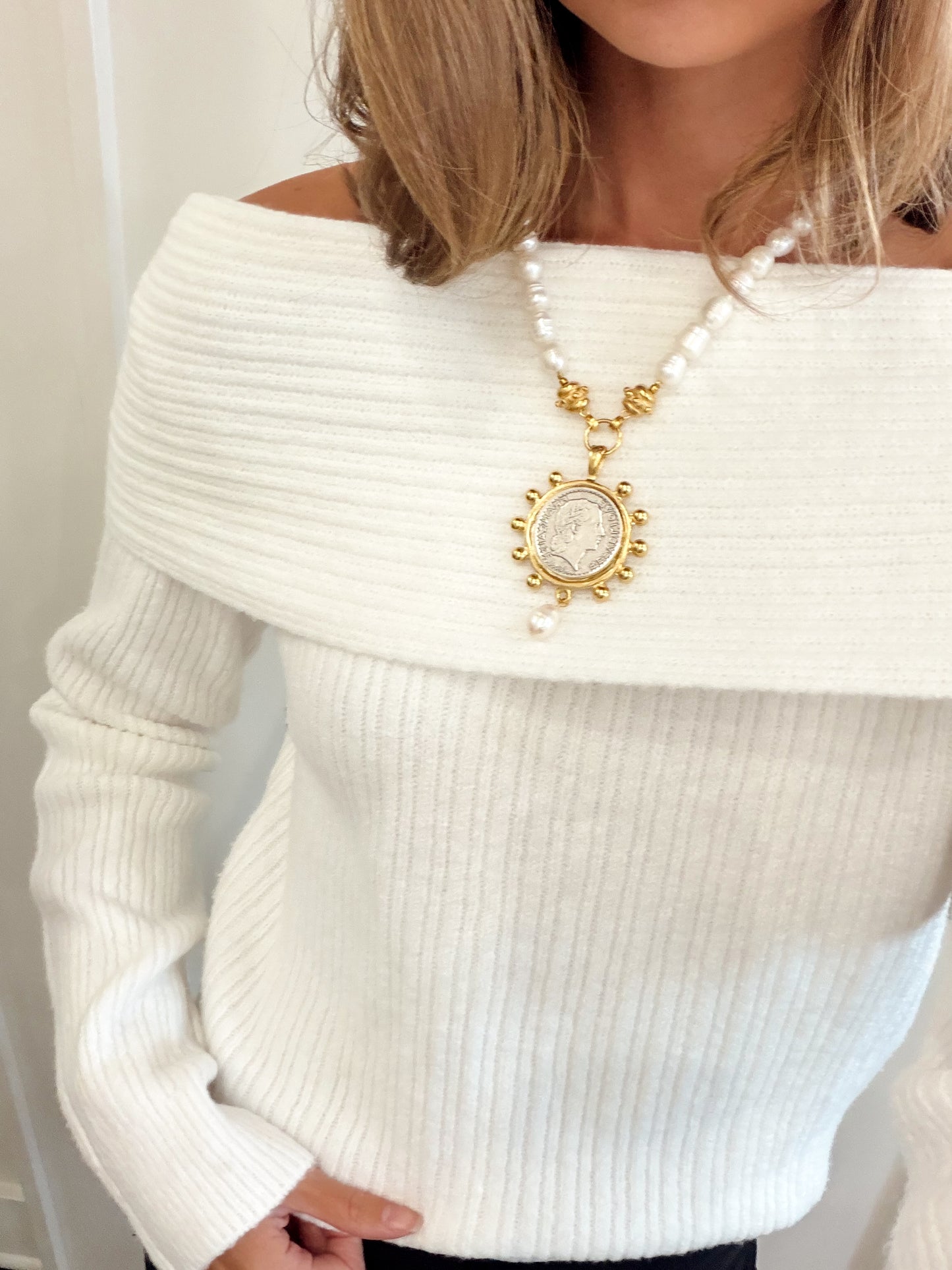 MARYLIN PULLOVER