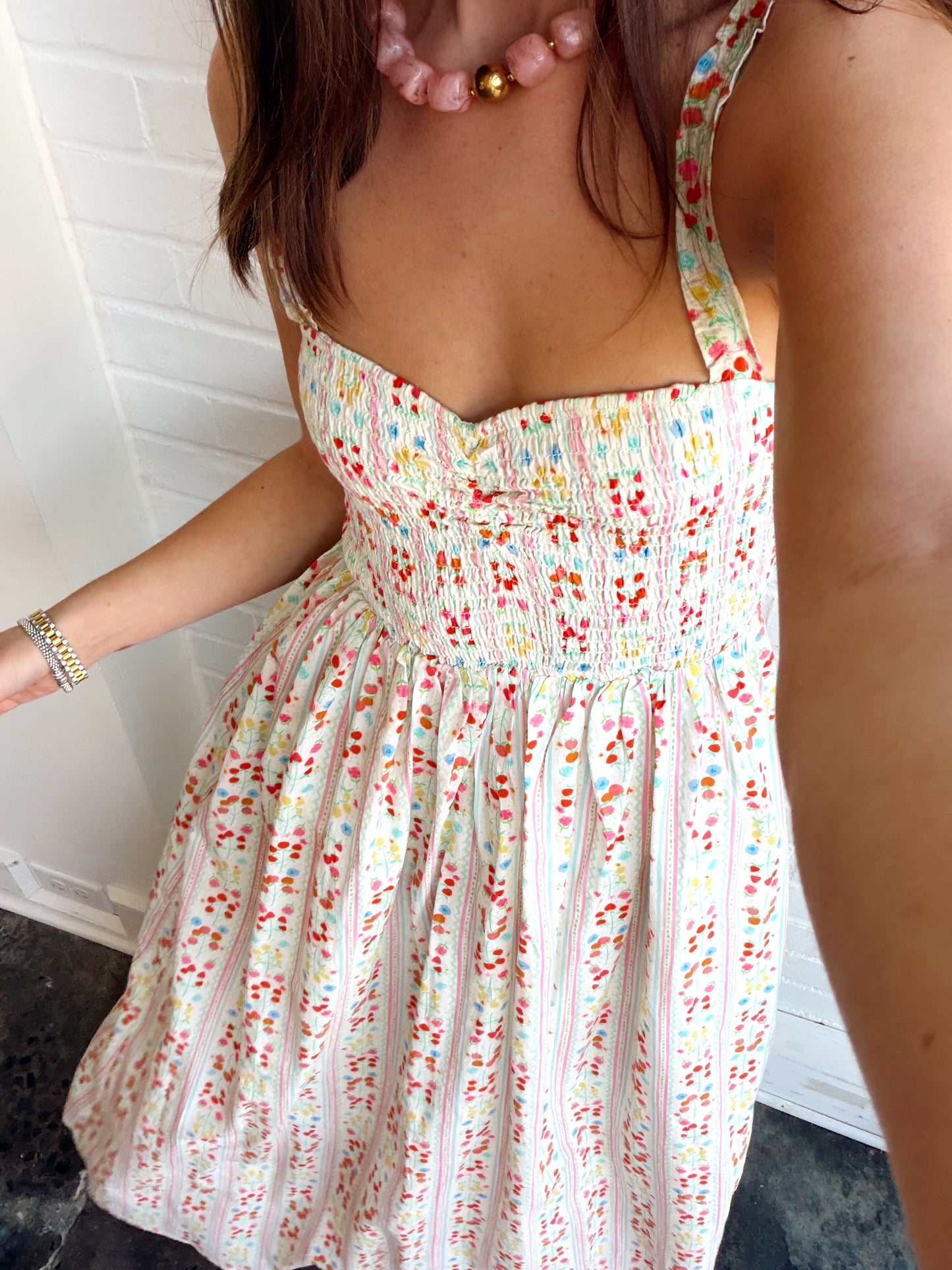 CARI DRESS