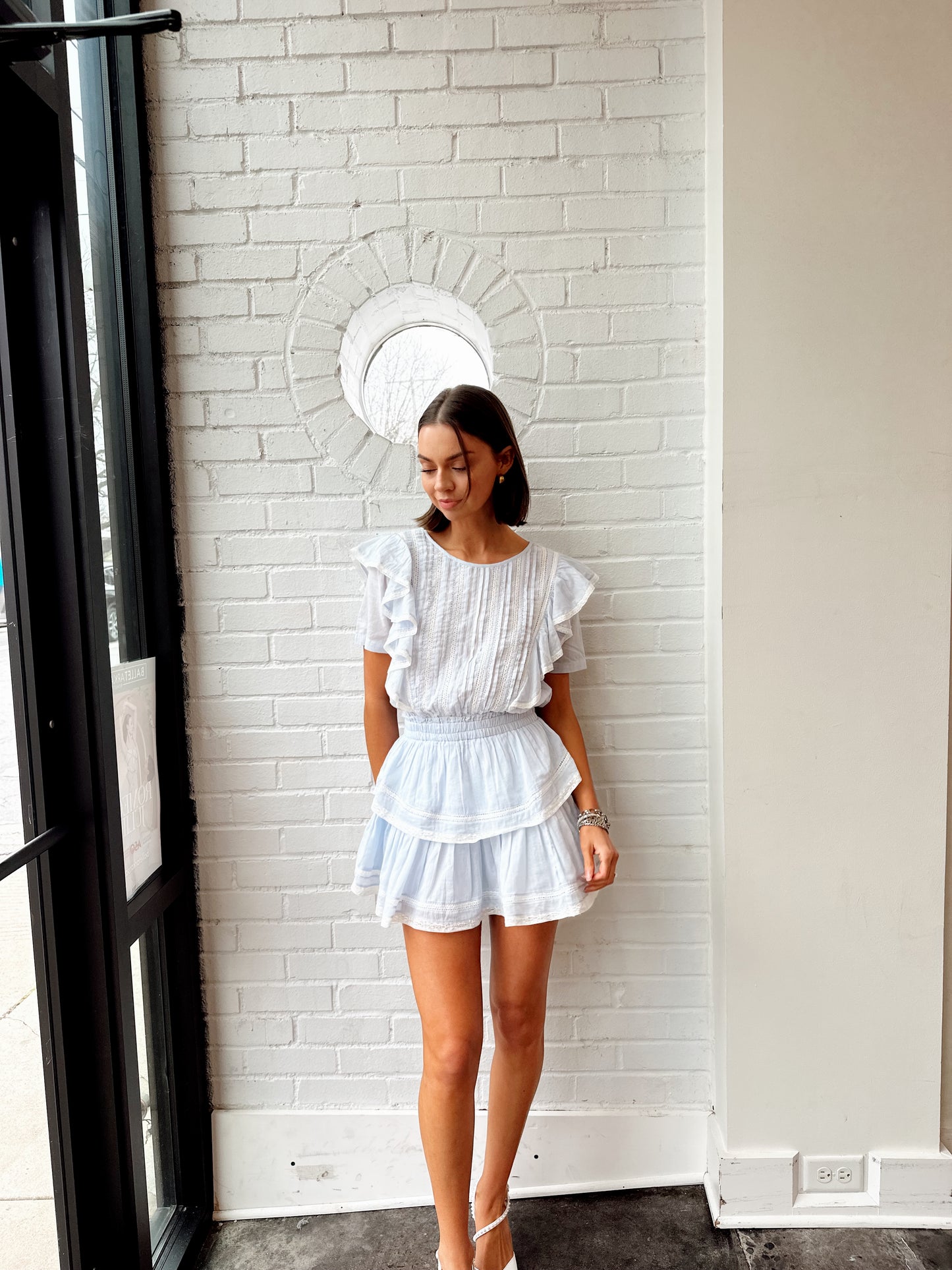 NATASHA DRESS