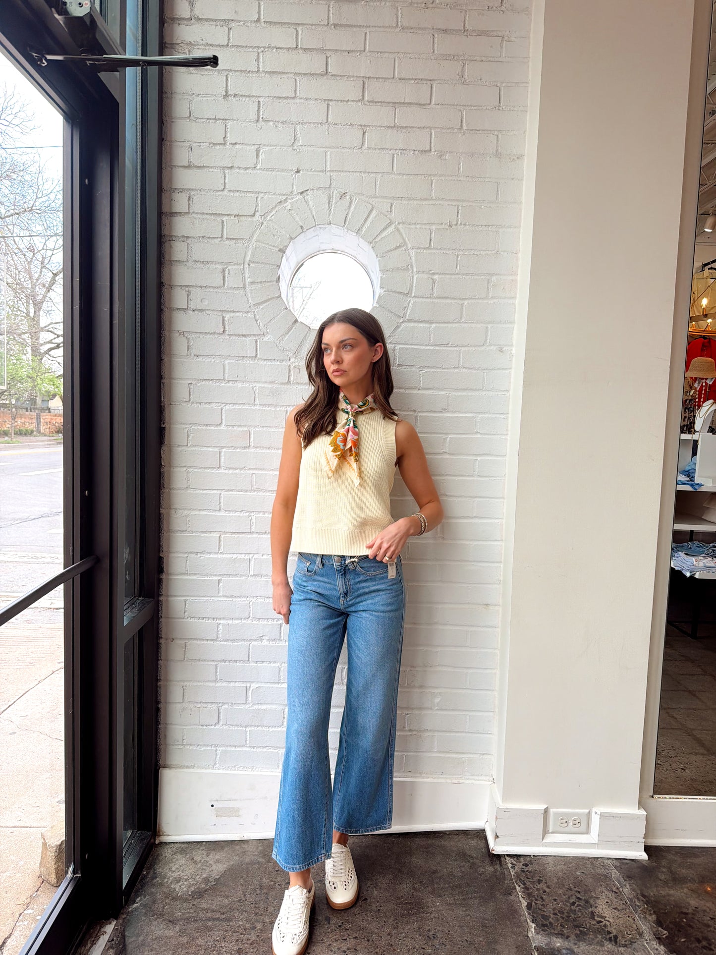 PIPPA REFINED WIDE LEG