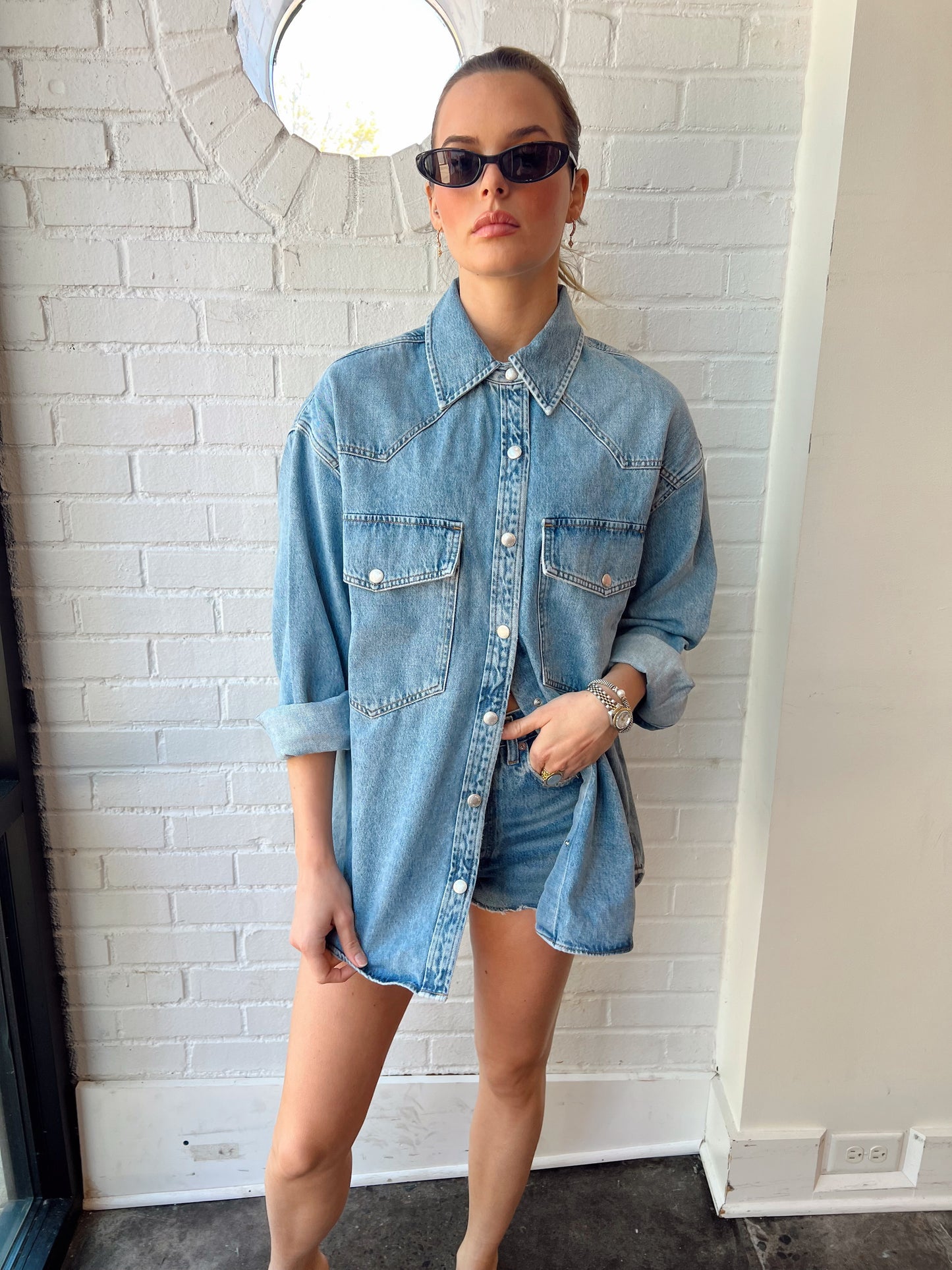 LOTTA SHIRT