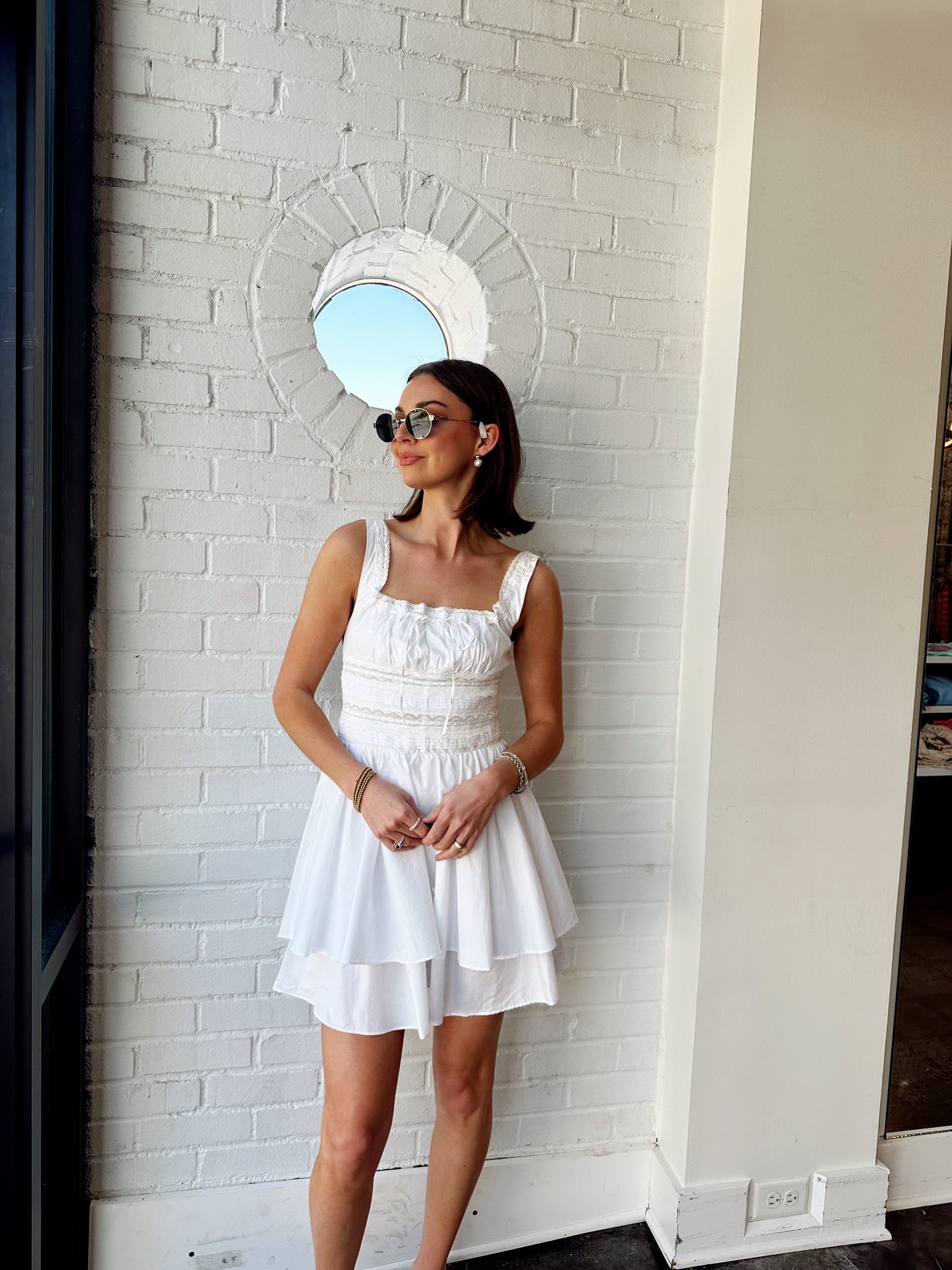 MELAINE DRESS