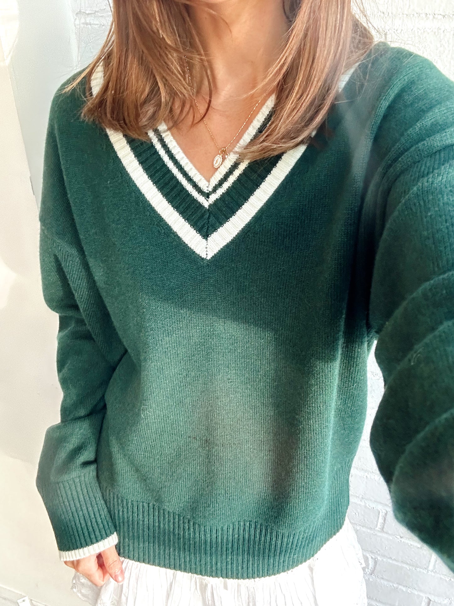 AIMEE KNIT TOP