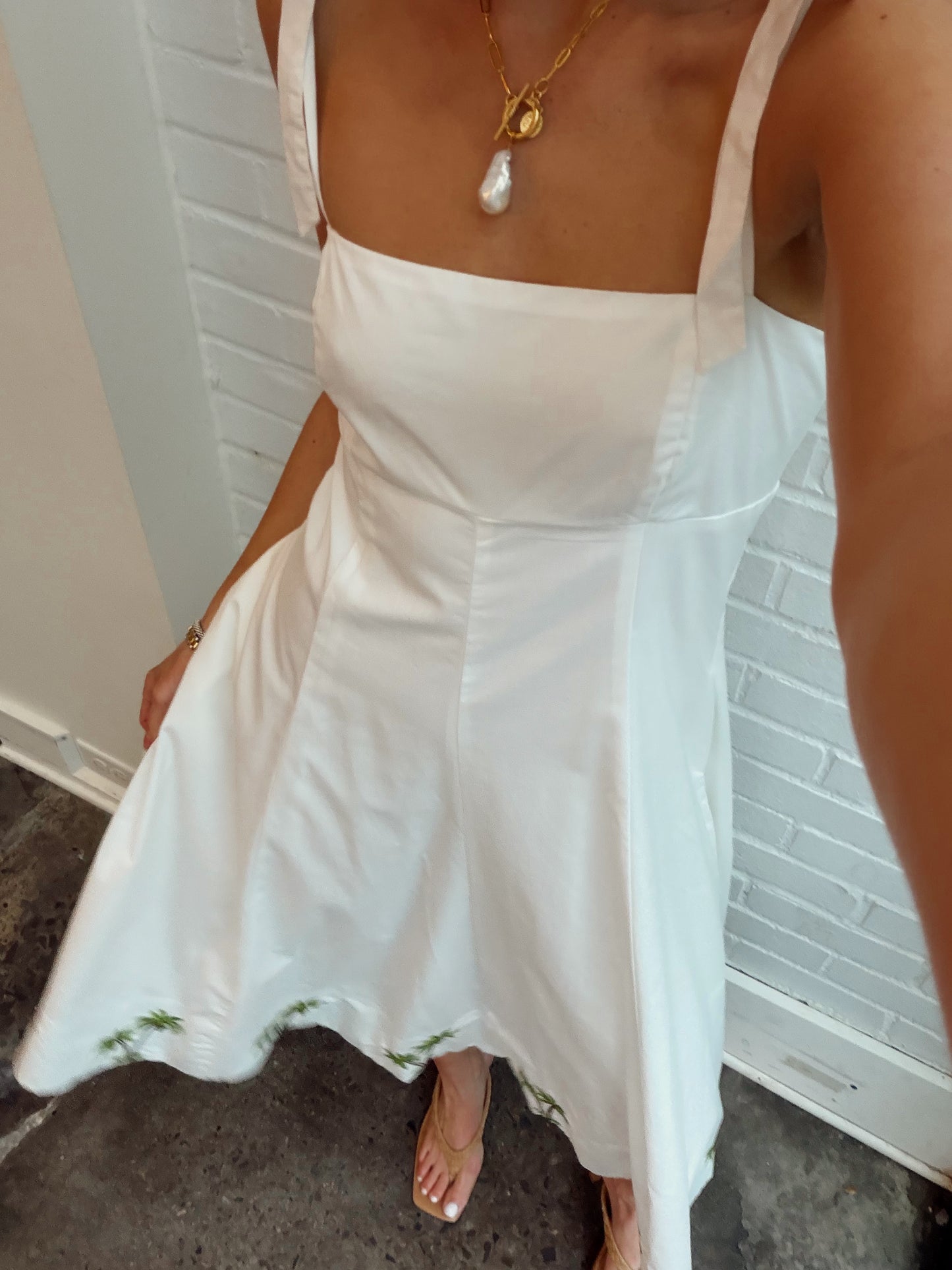 BLAKE DRESS