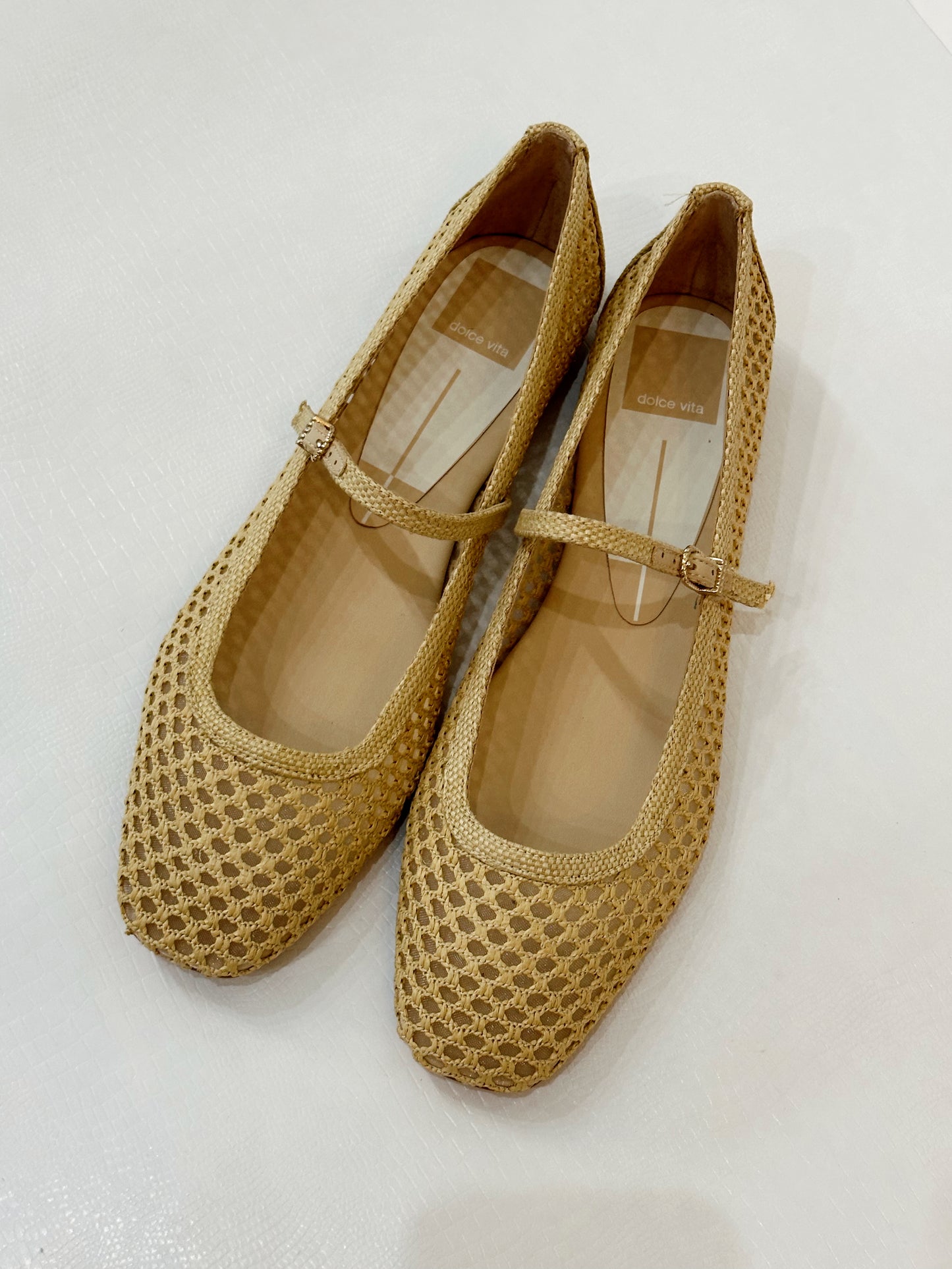 REYES BALLET FLATS