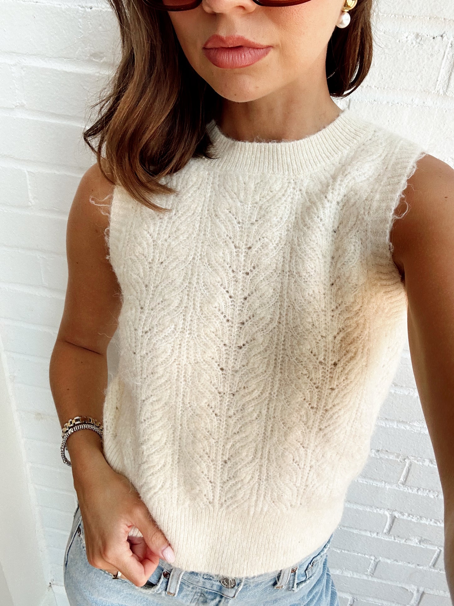 PERNILLE SWEATER