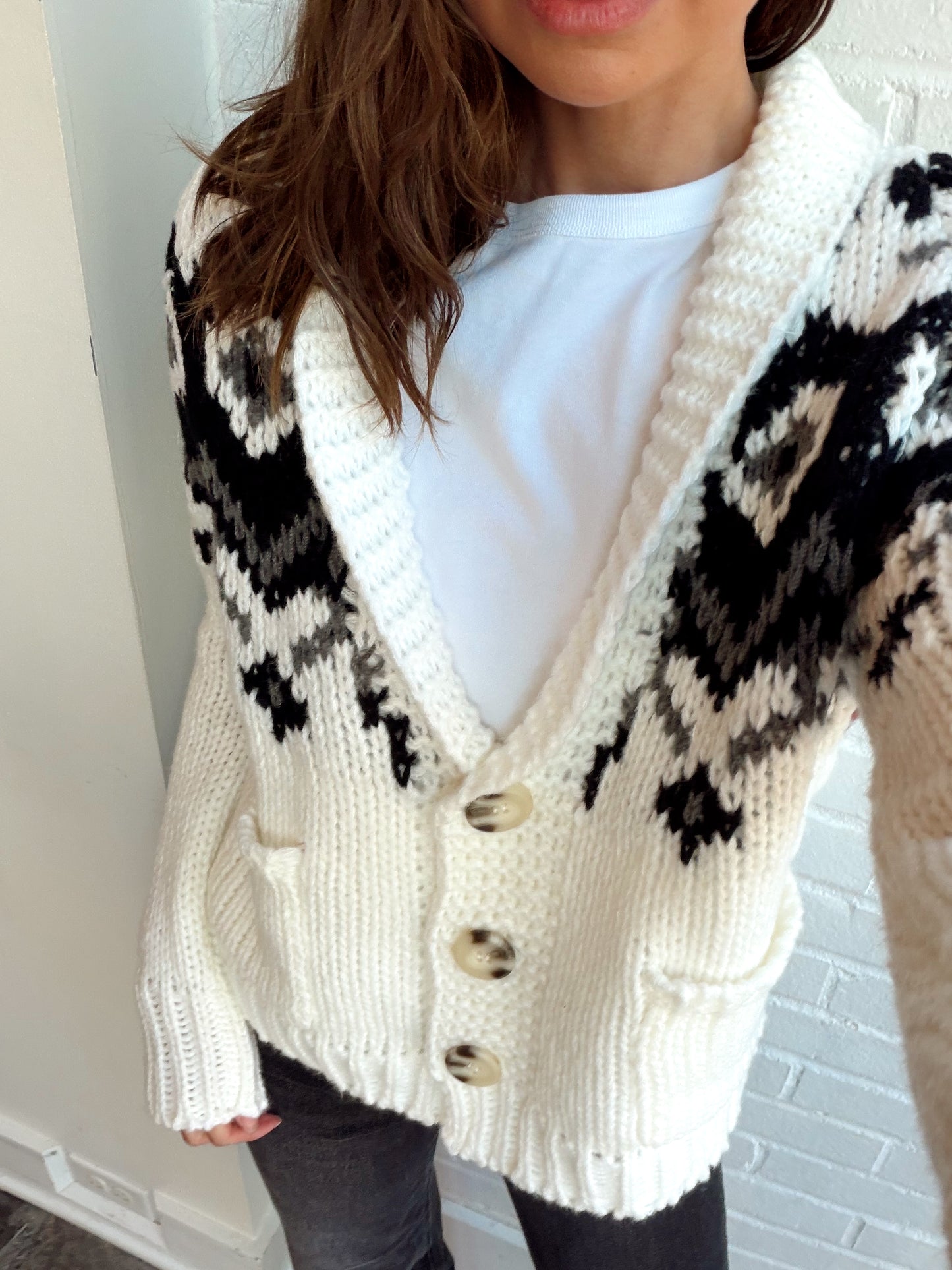 LAITH CARDIGAN