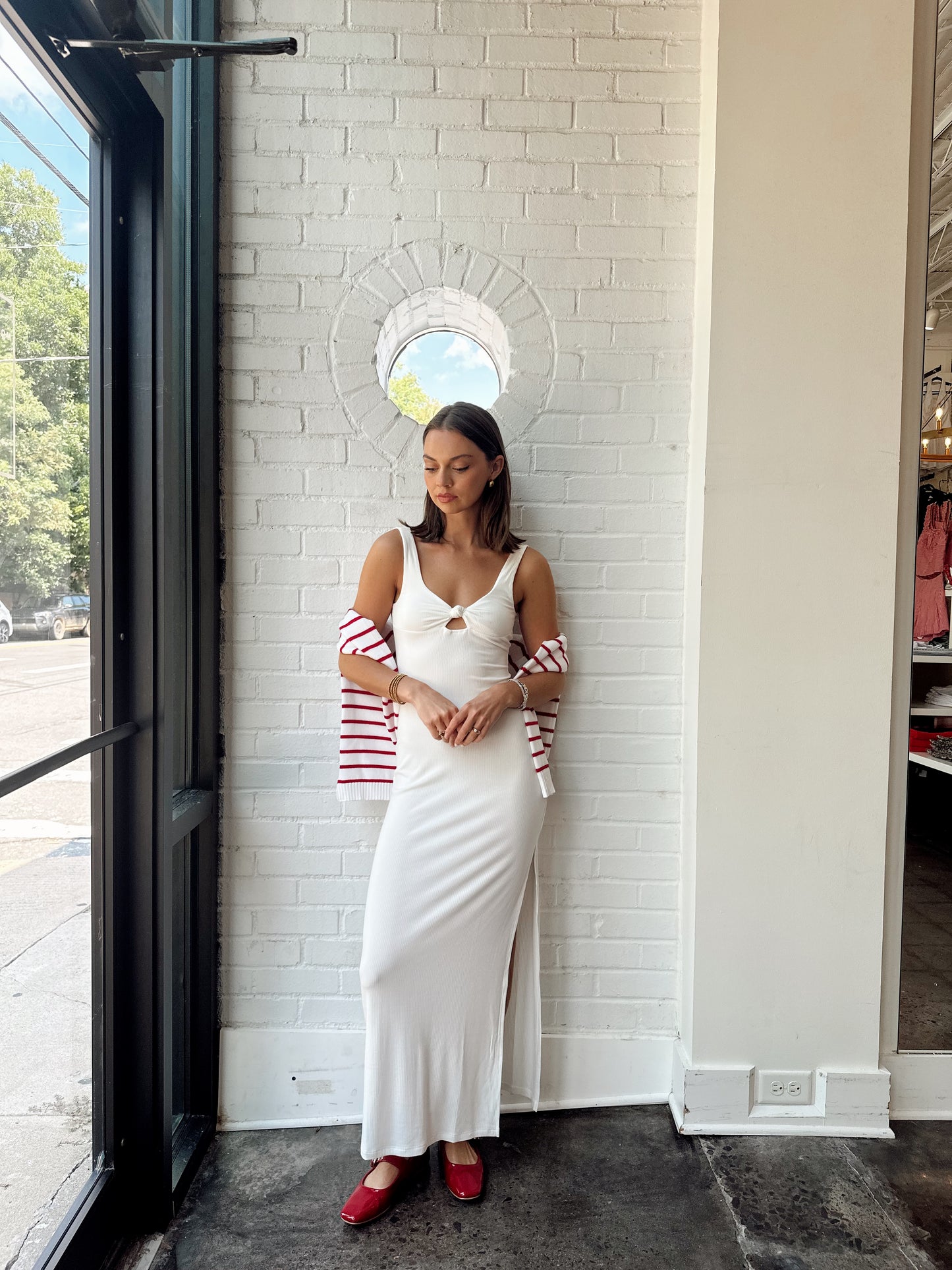 ALEXIS DRESS